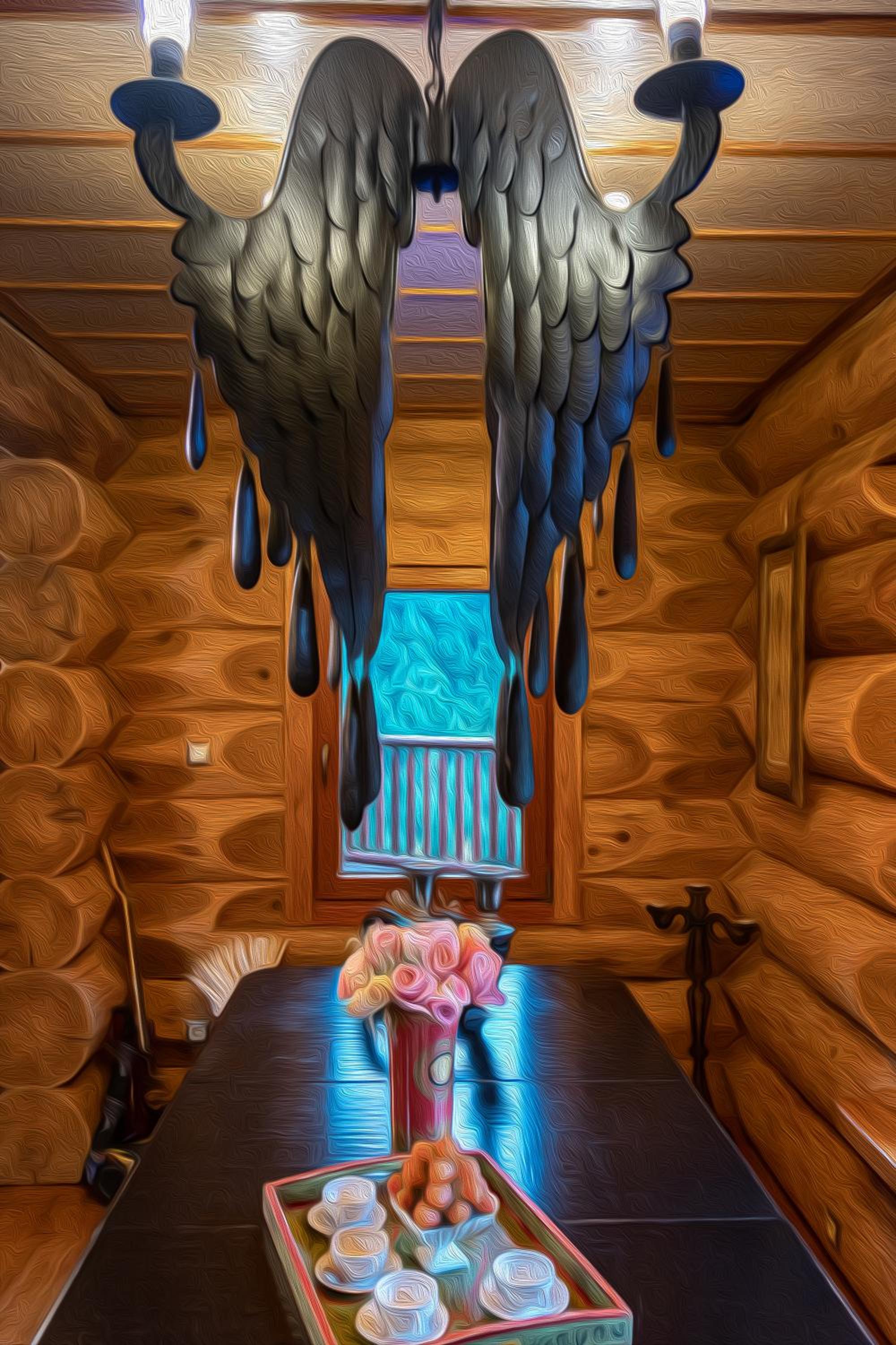Mythica Chalet view 4