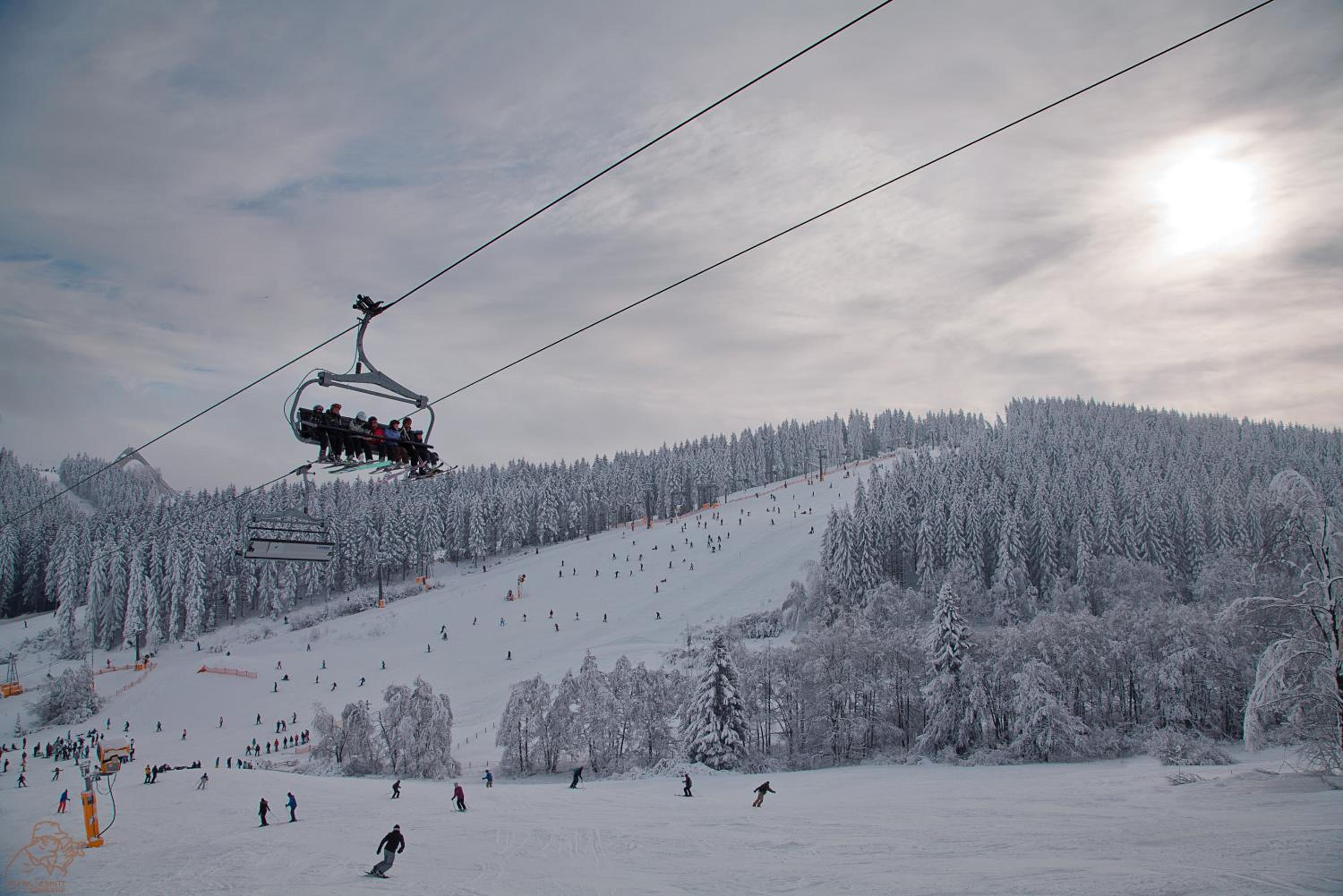 Piste und Pedale , Deine Bude-Dein Abenteuer