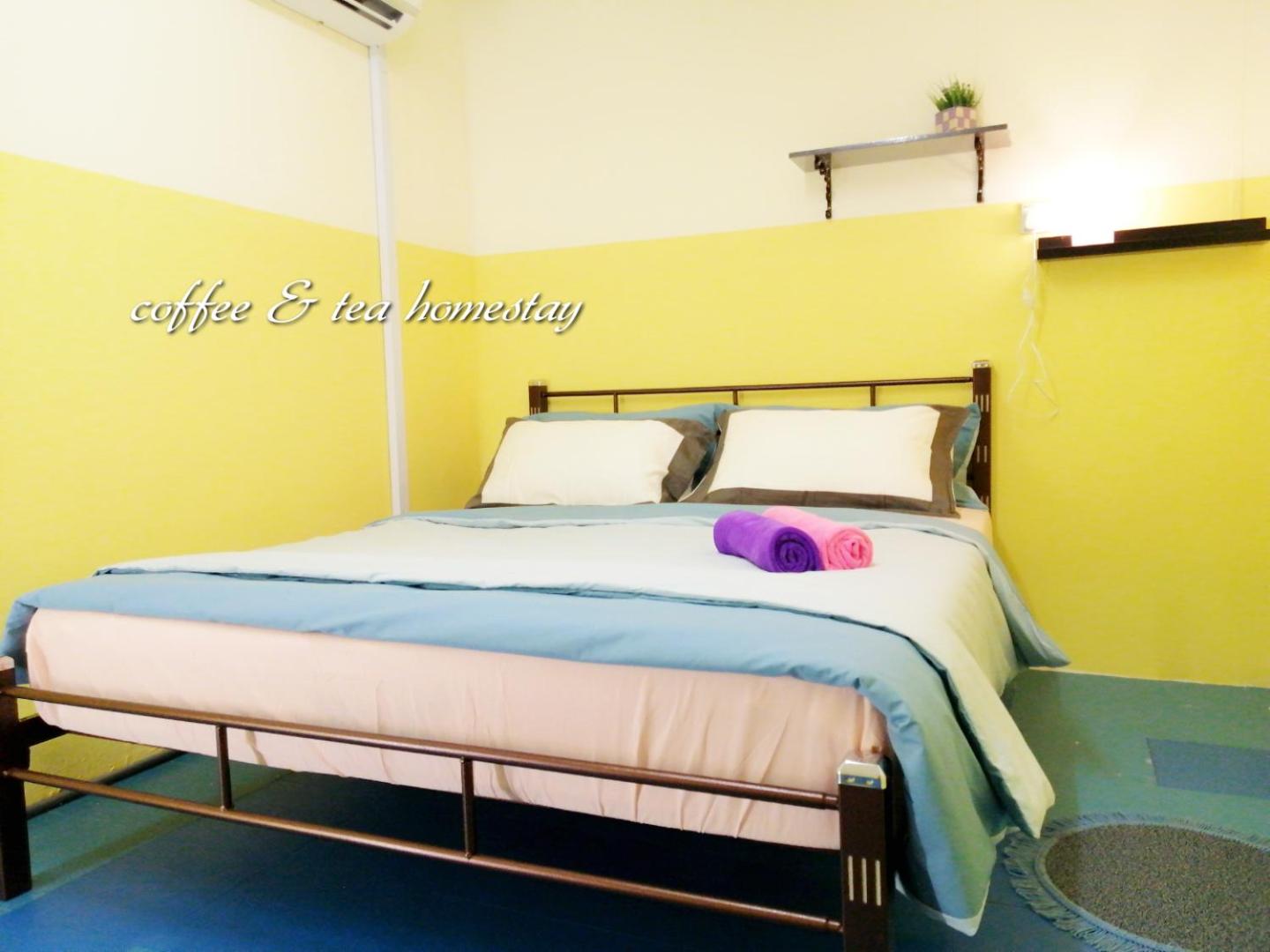 Coffee & Tea Homestay 2
