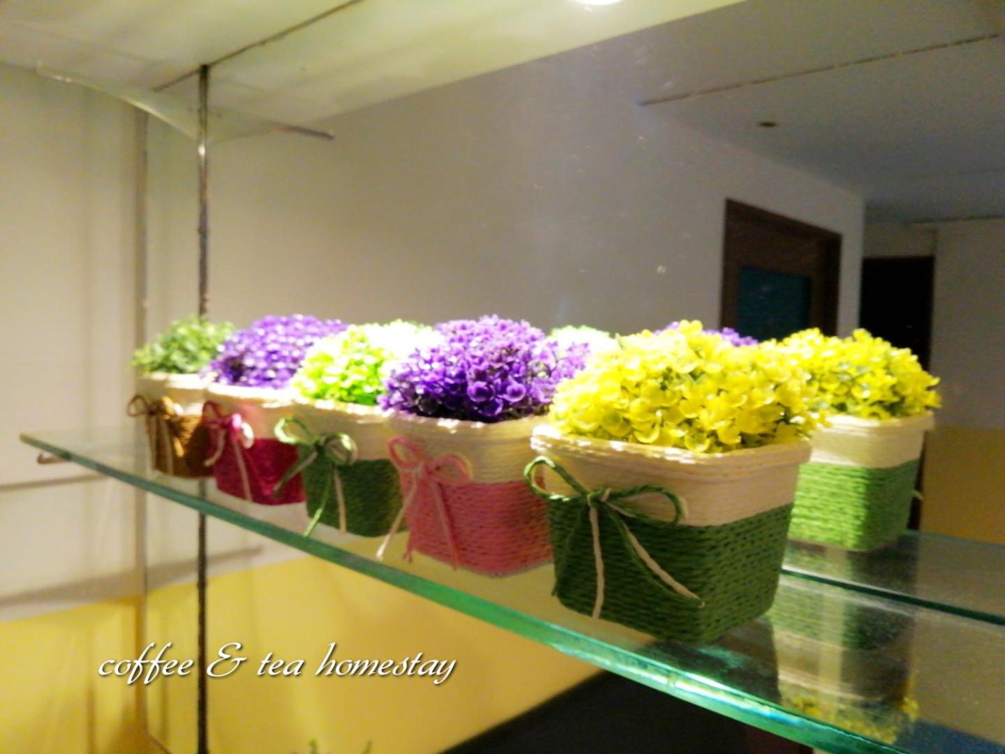 Coffee & Tea Homestay 2