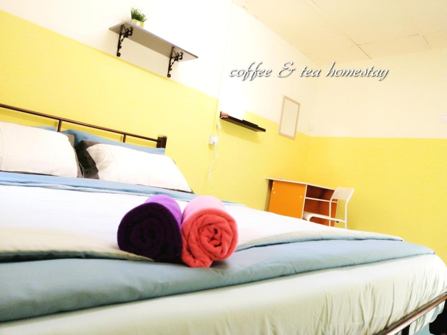 Coffee & Tea Homestay 2