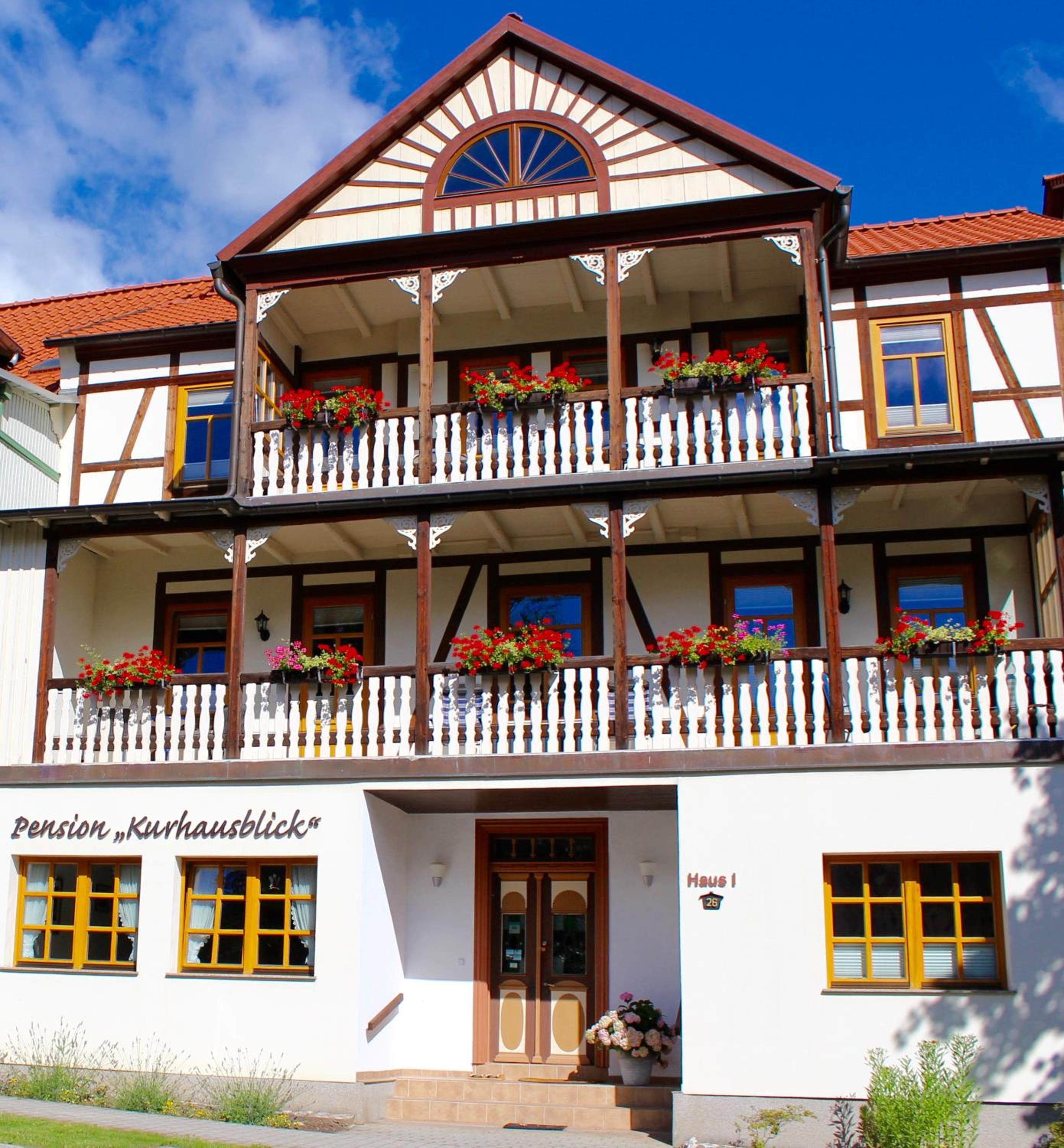 Pension Kurhausblick