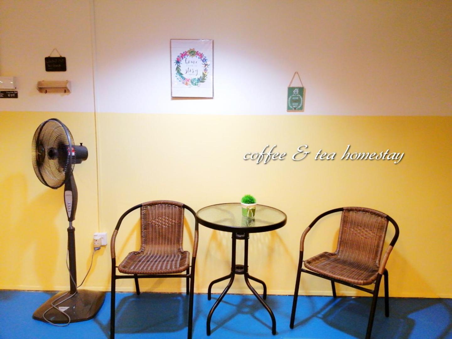 Coffee & Tea Homestay 2