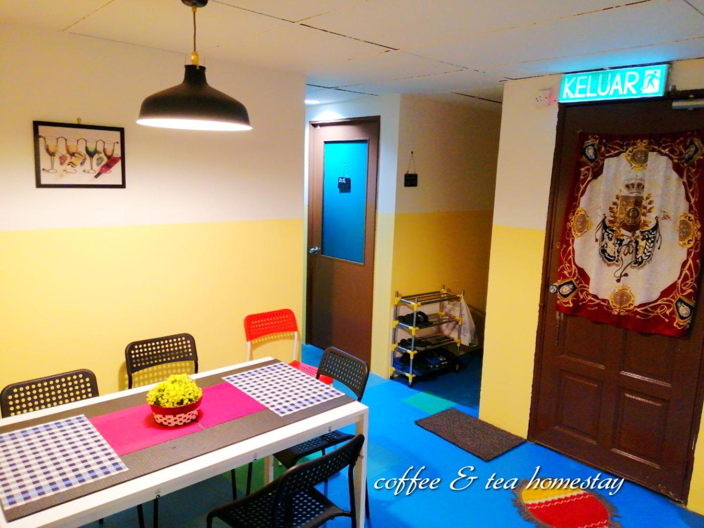 Coffee & Tea Homestay 2
