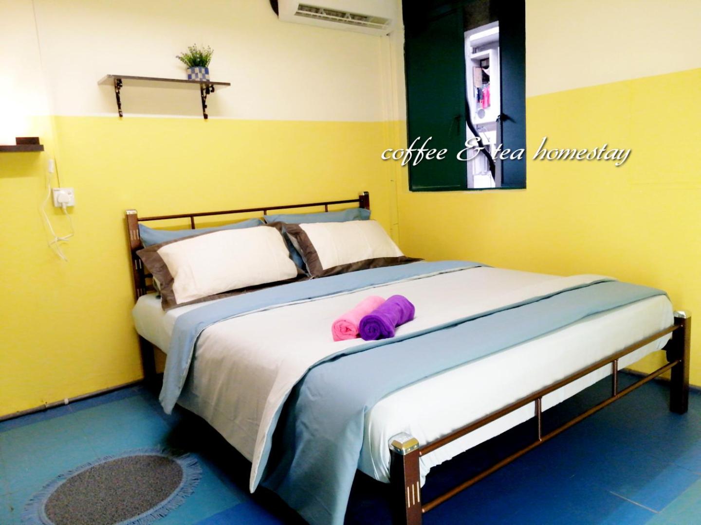 Coffee & Tea Homestay 2