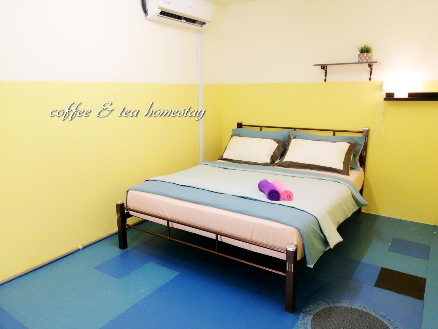 Coffee & Tea Homestay 2