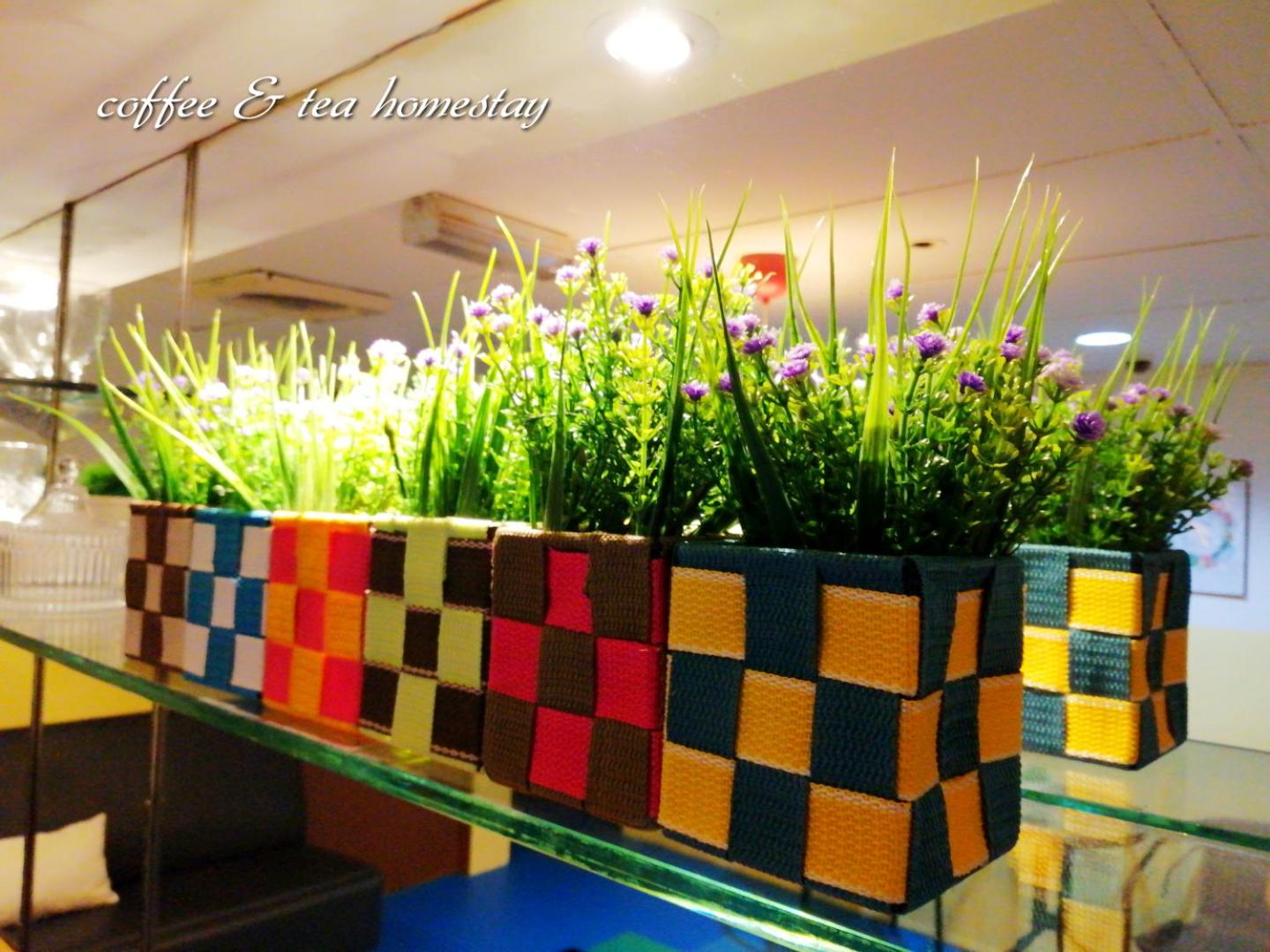 Coffee & Tea Homestay 2