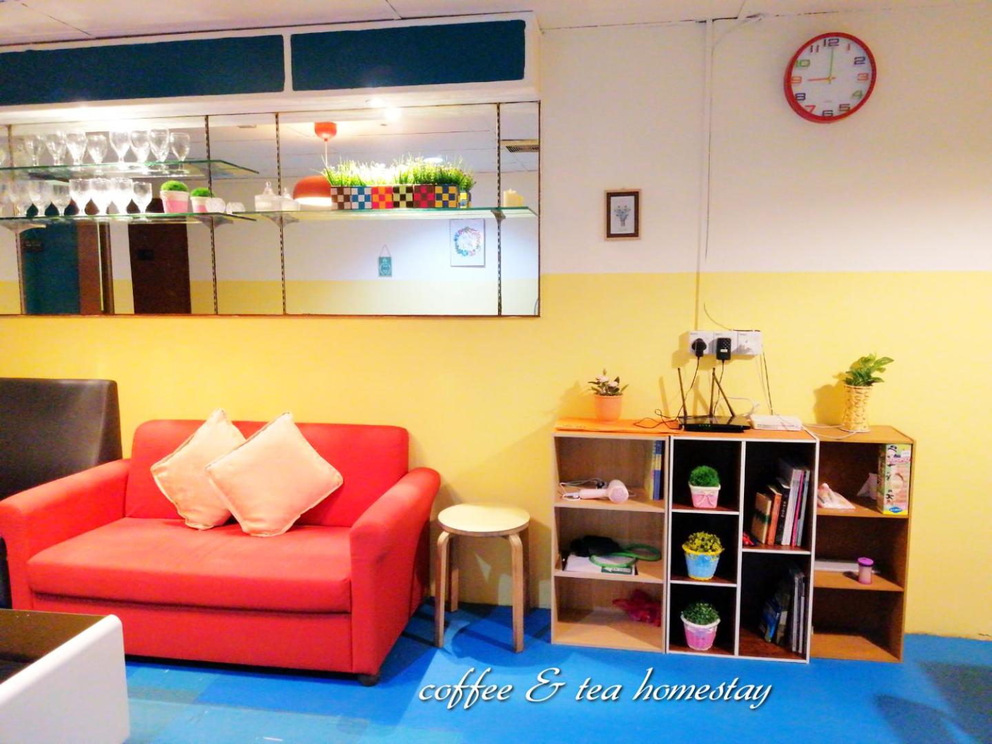 Coffee & Tea Homestay 2