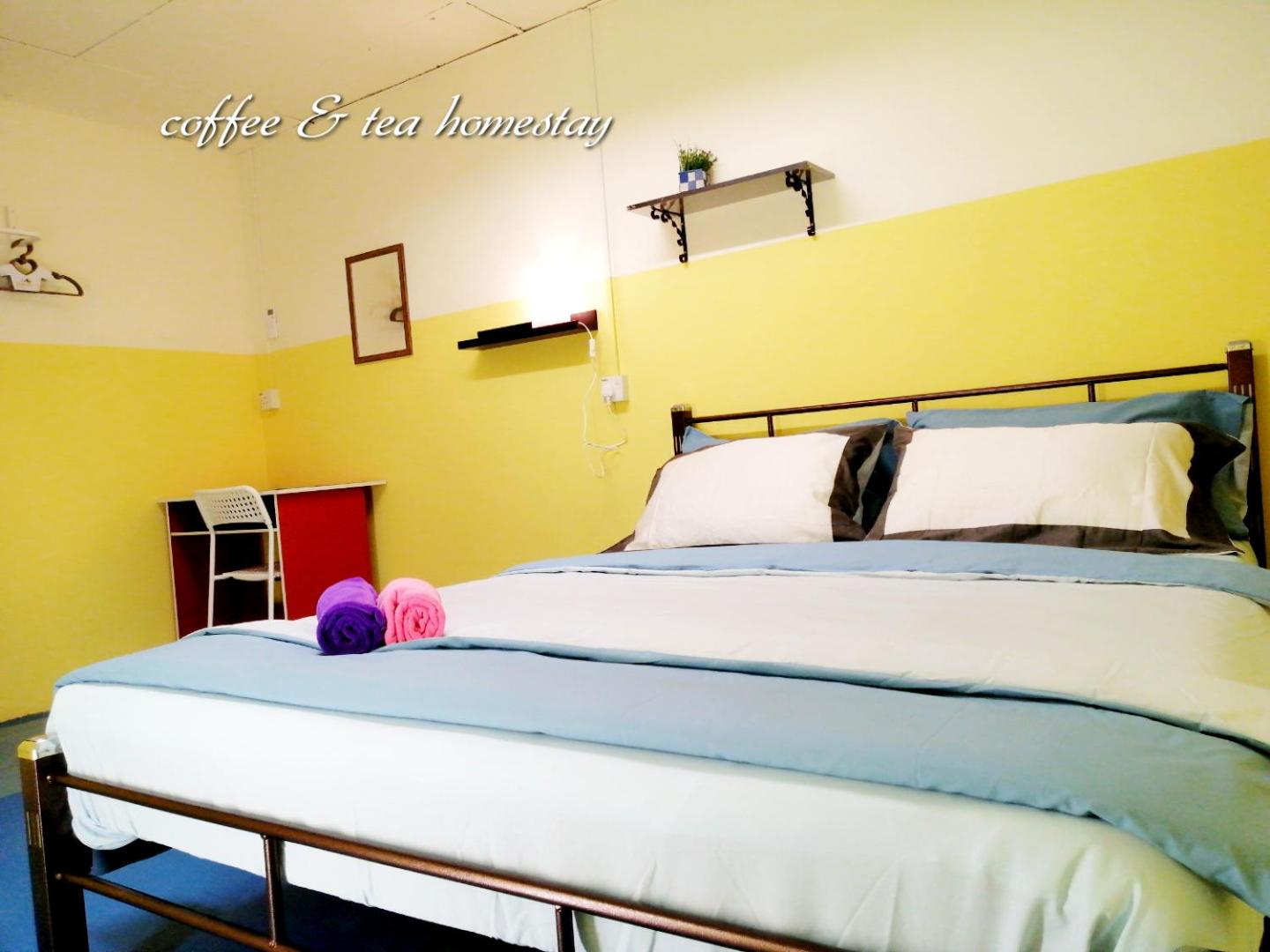 Coffee & Tea Homestay 2