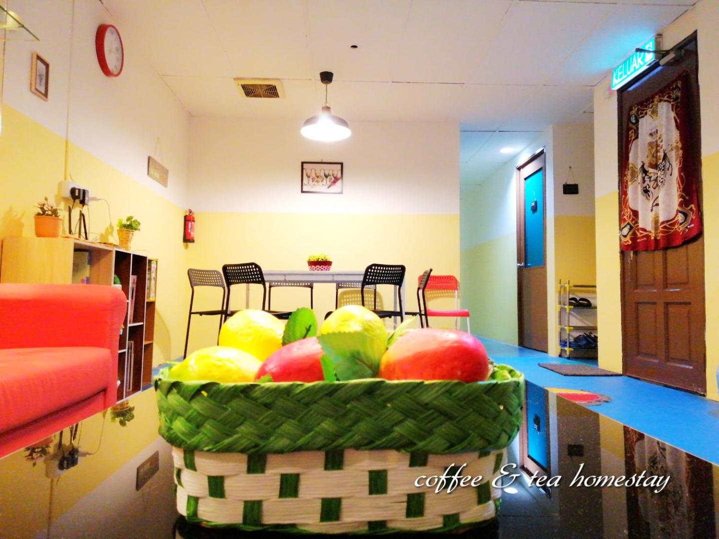 Coffee & Tea Homestay 2