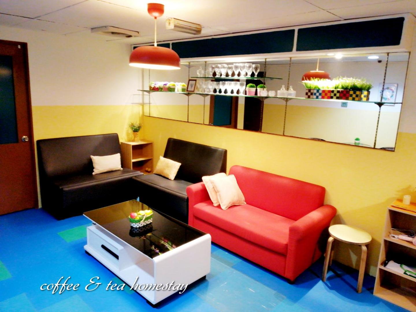 Coffee & Tea Homestay 2
