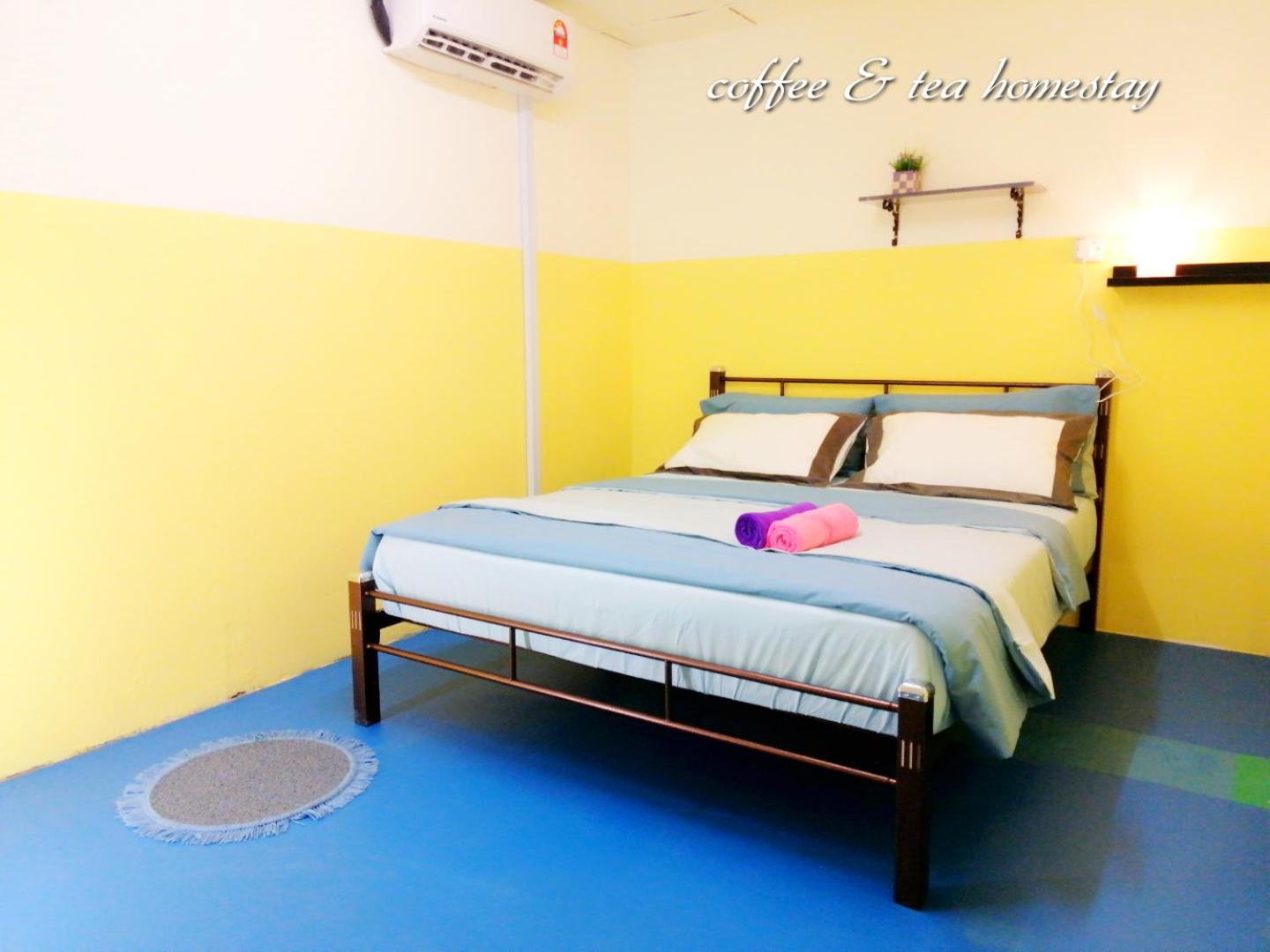 Coffee & Tea Homestay 2