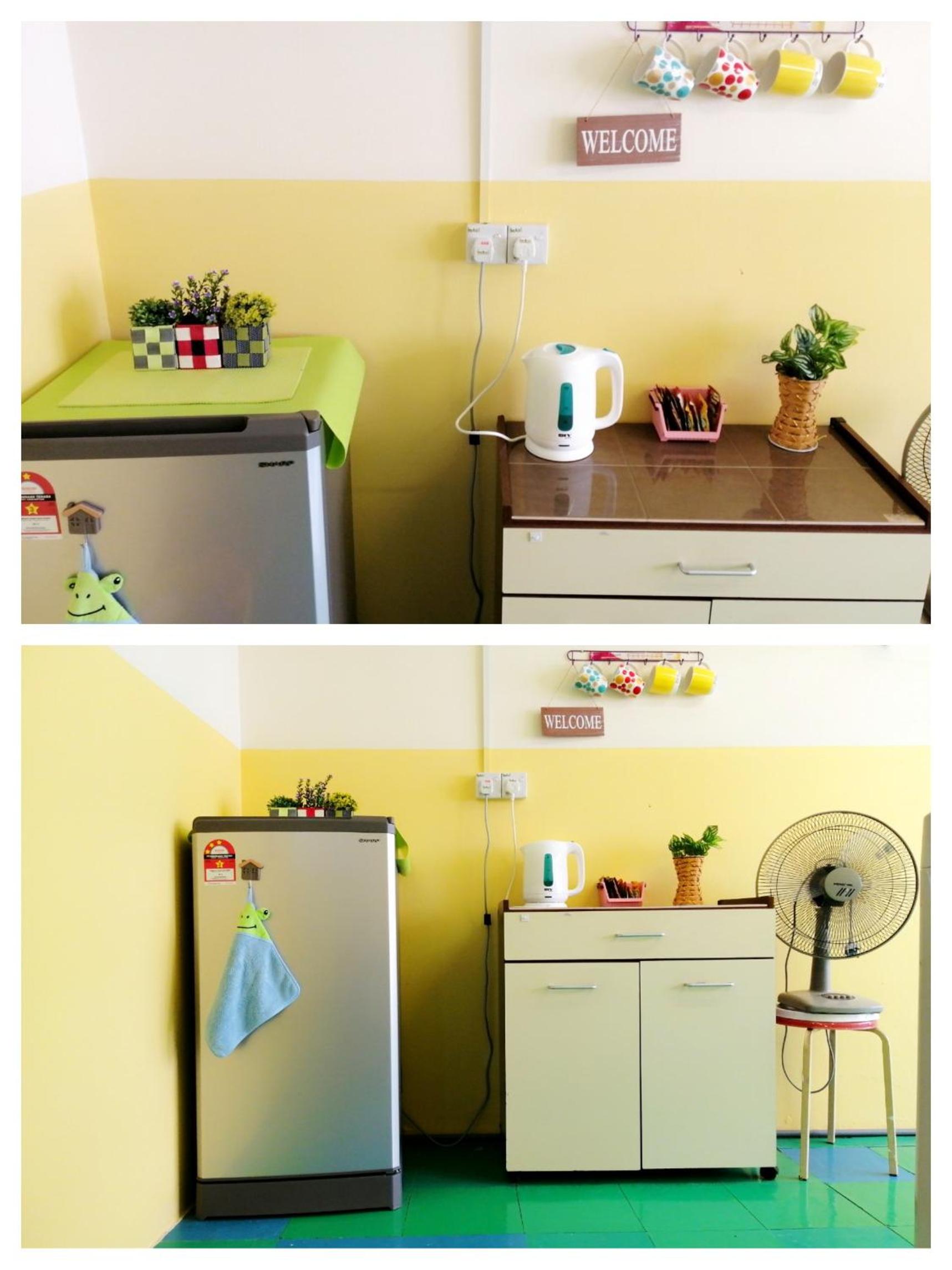 Coffee & Tea Homestay 2