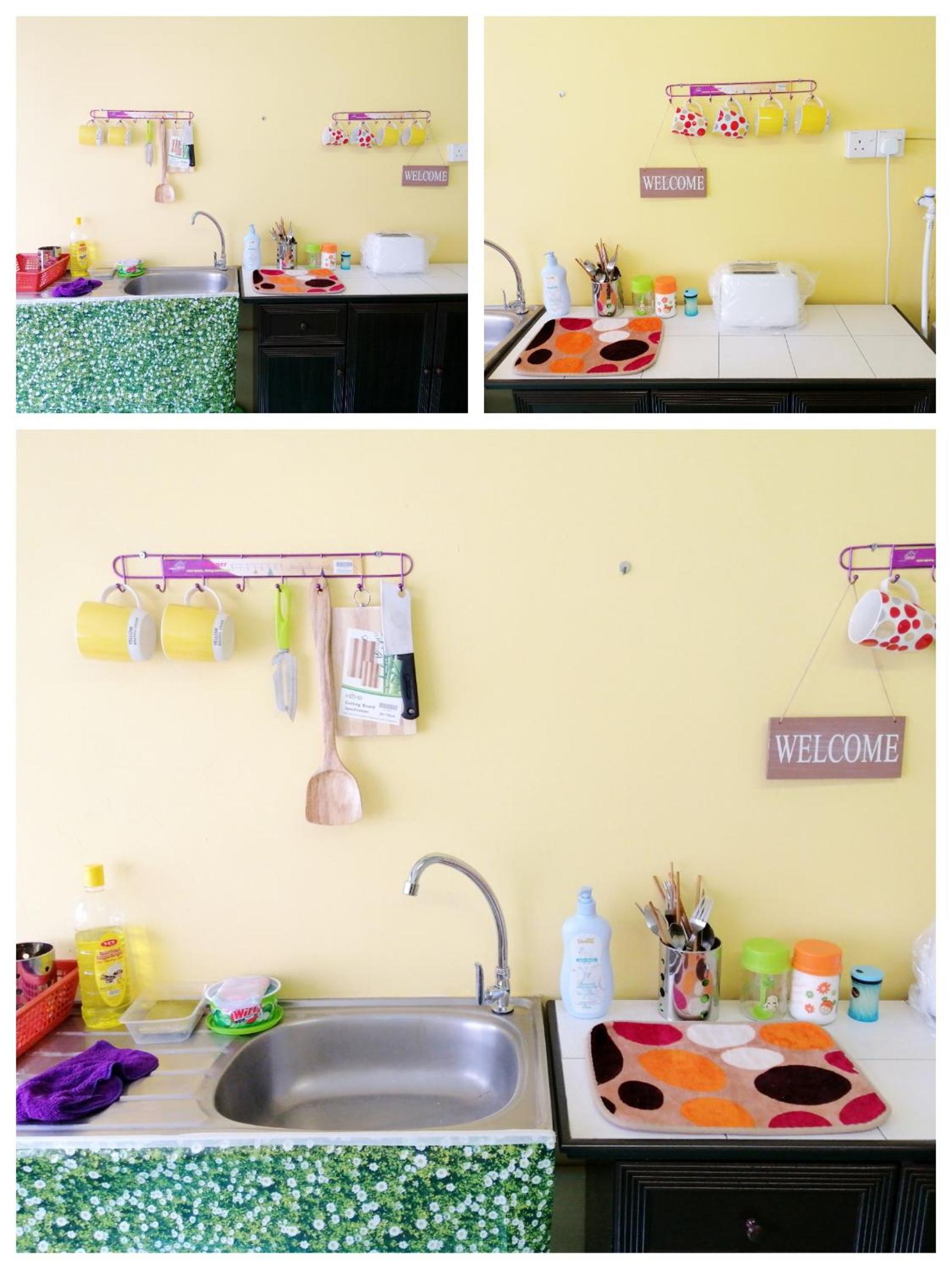 Coffee & Tea Homestay 2