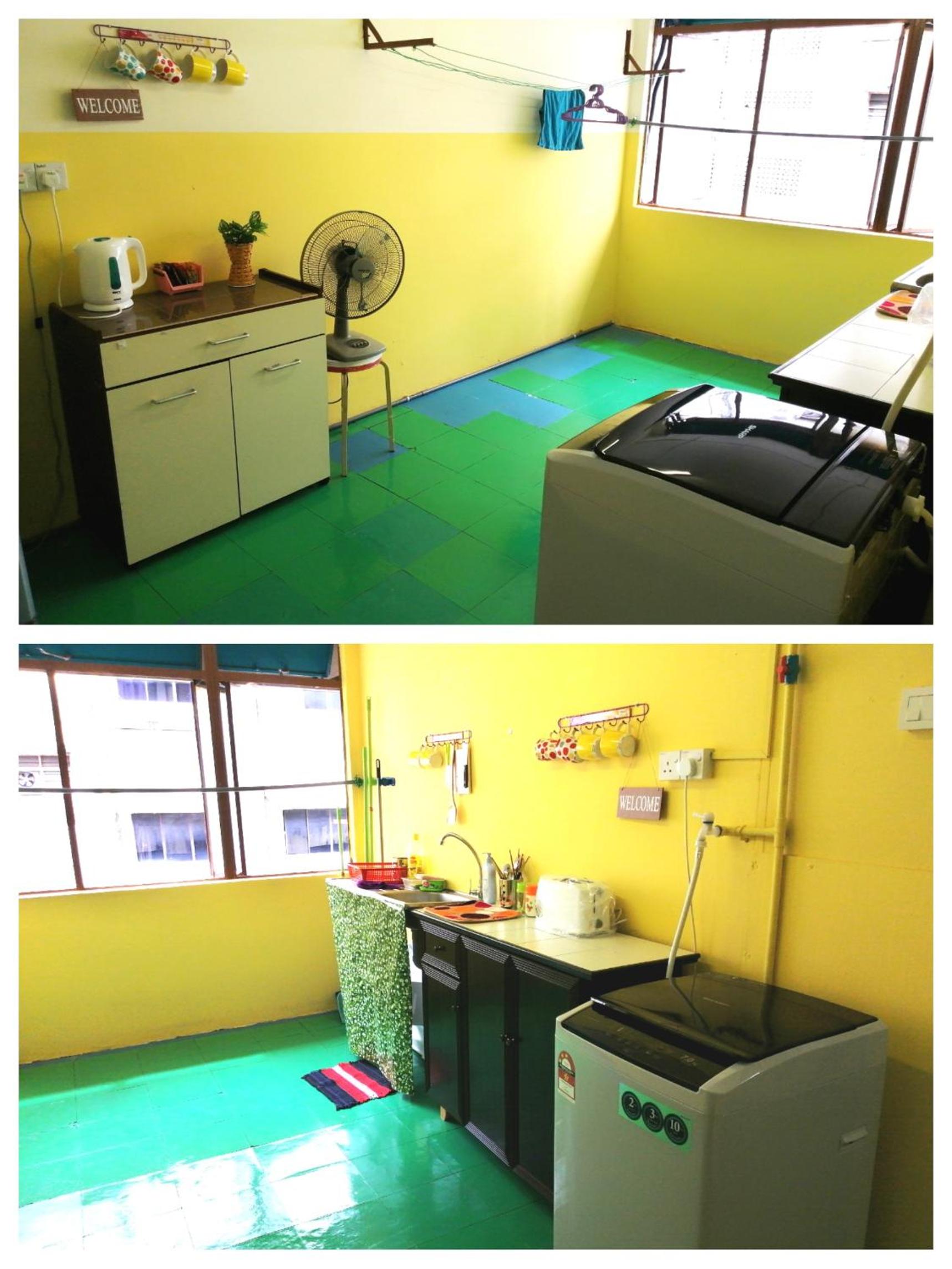 Coffee & Tea Homestay 2