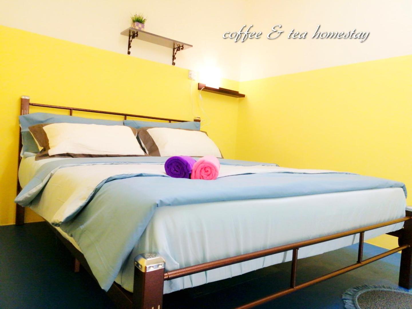 Coffee & Tea Homestay 2