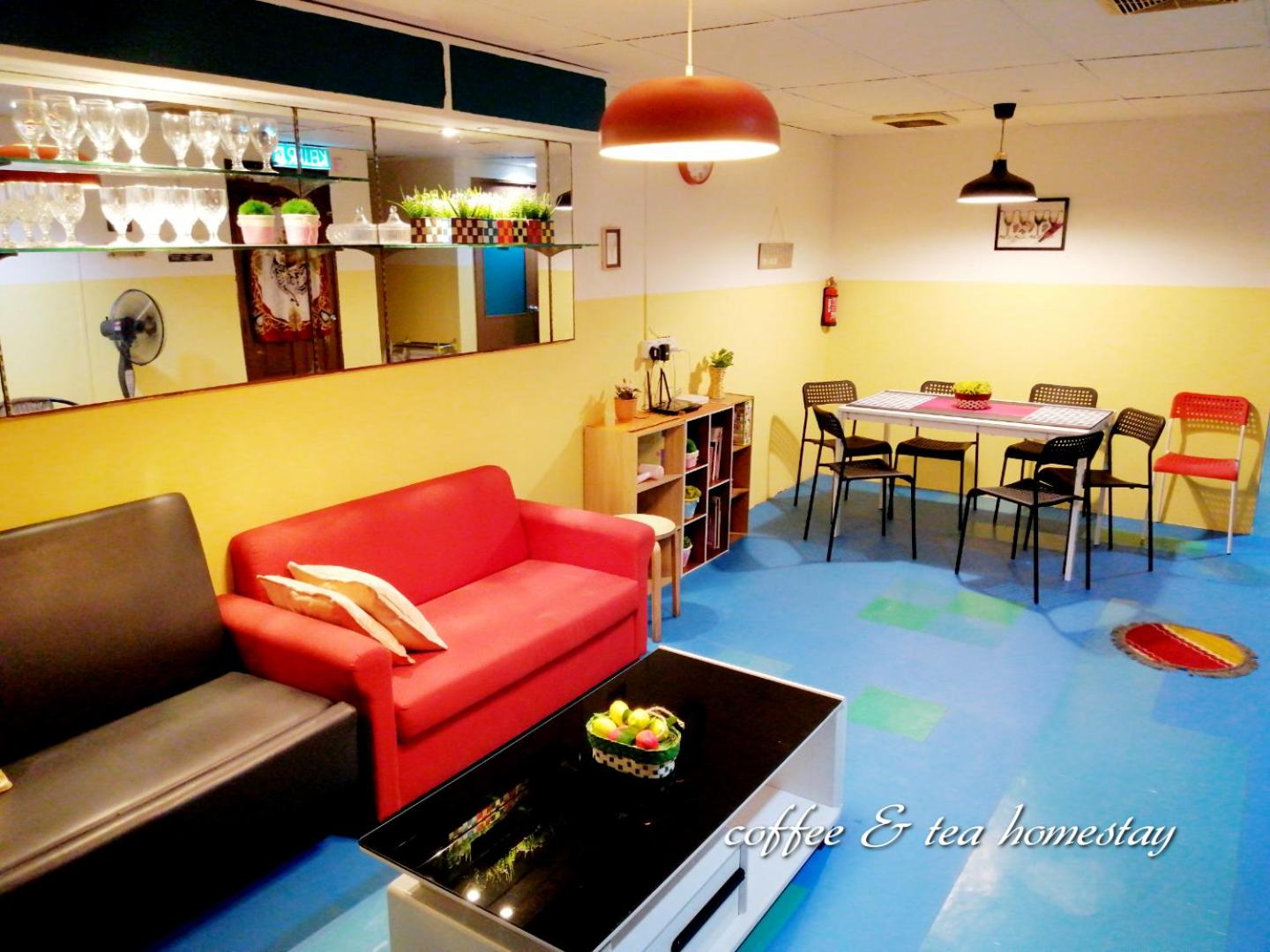 Coffee & Tea Homestay 2
