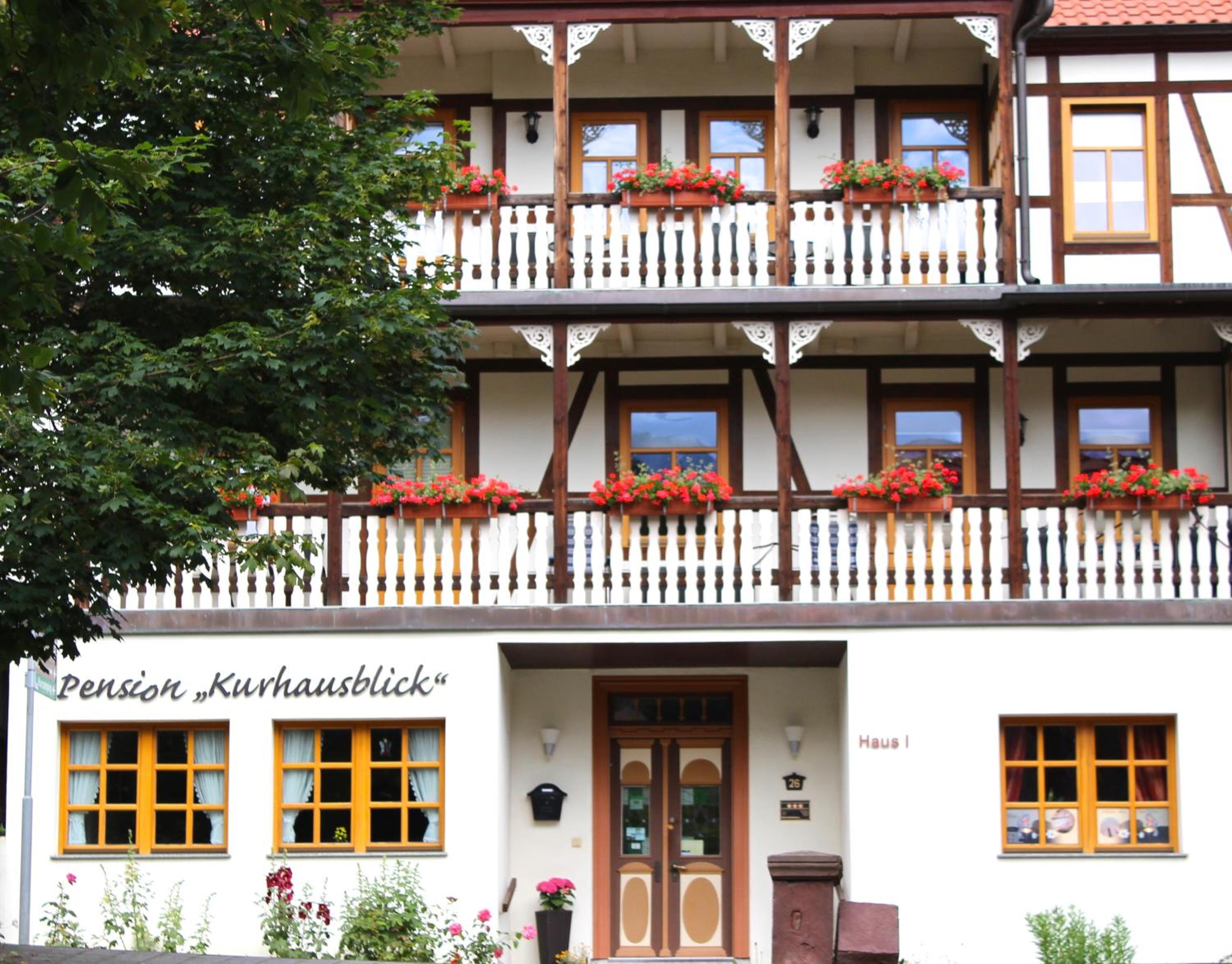 Pension Kurhausblick