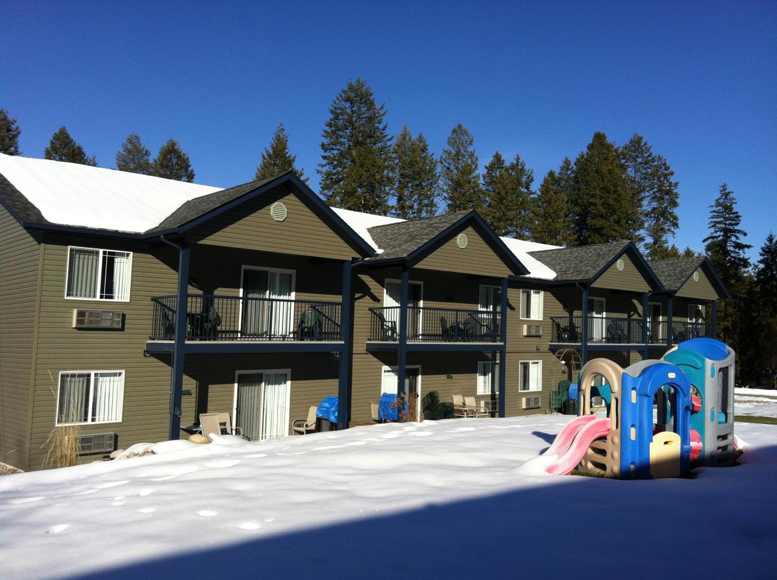 New Horizon Motel