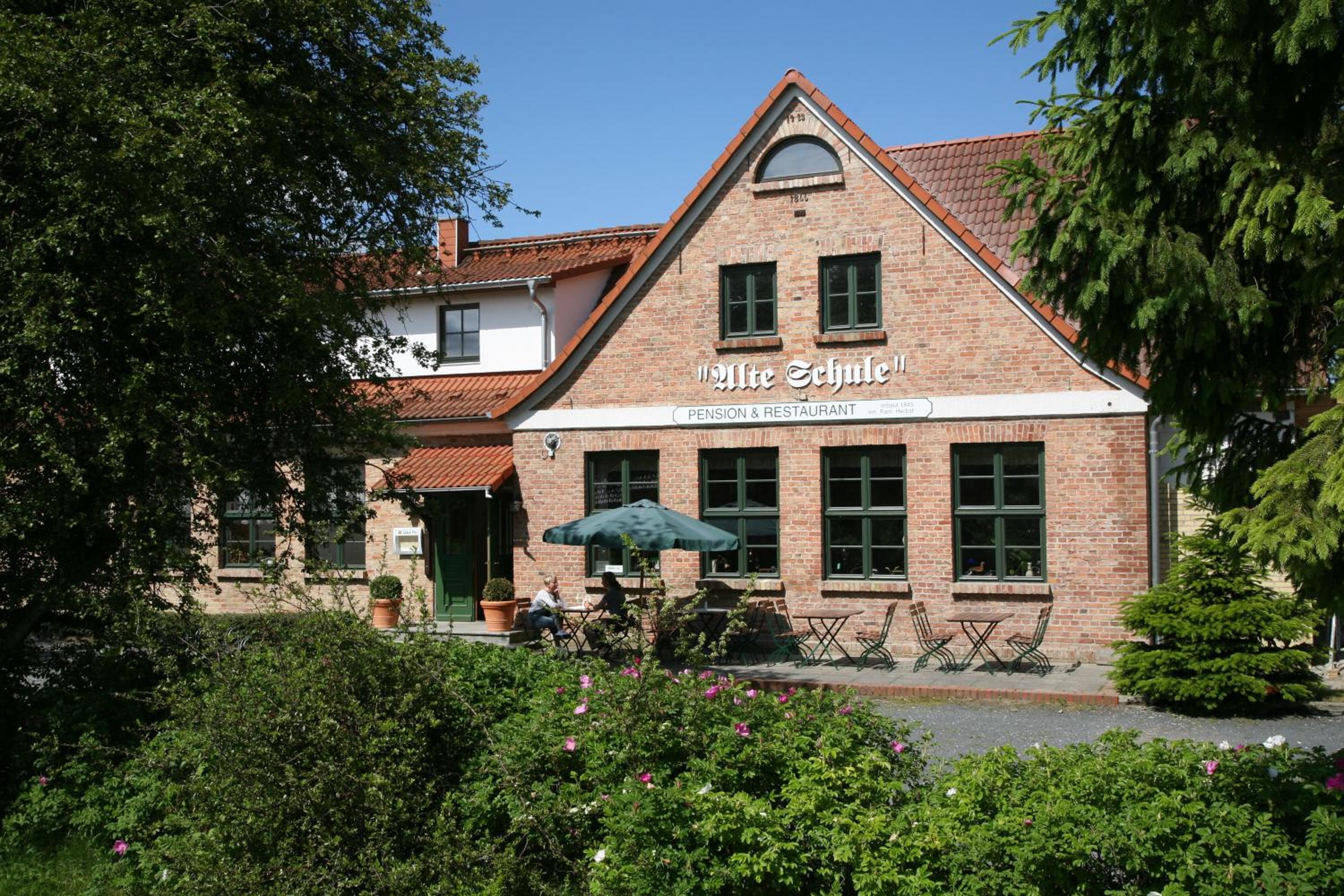Pension & Restaurant 