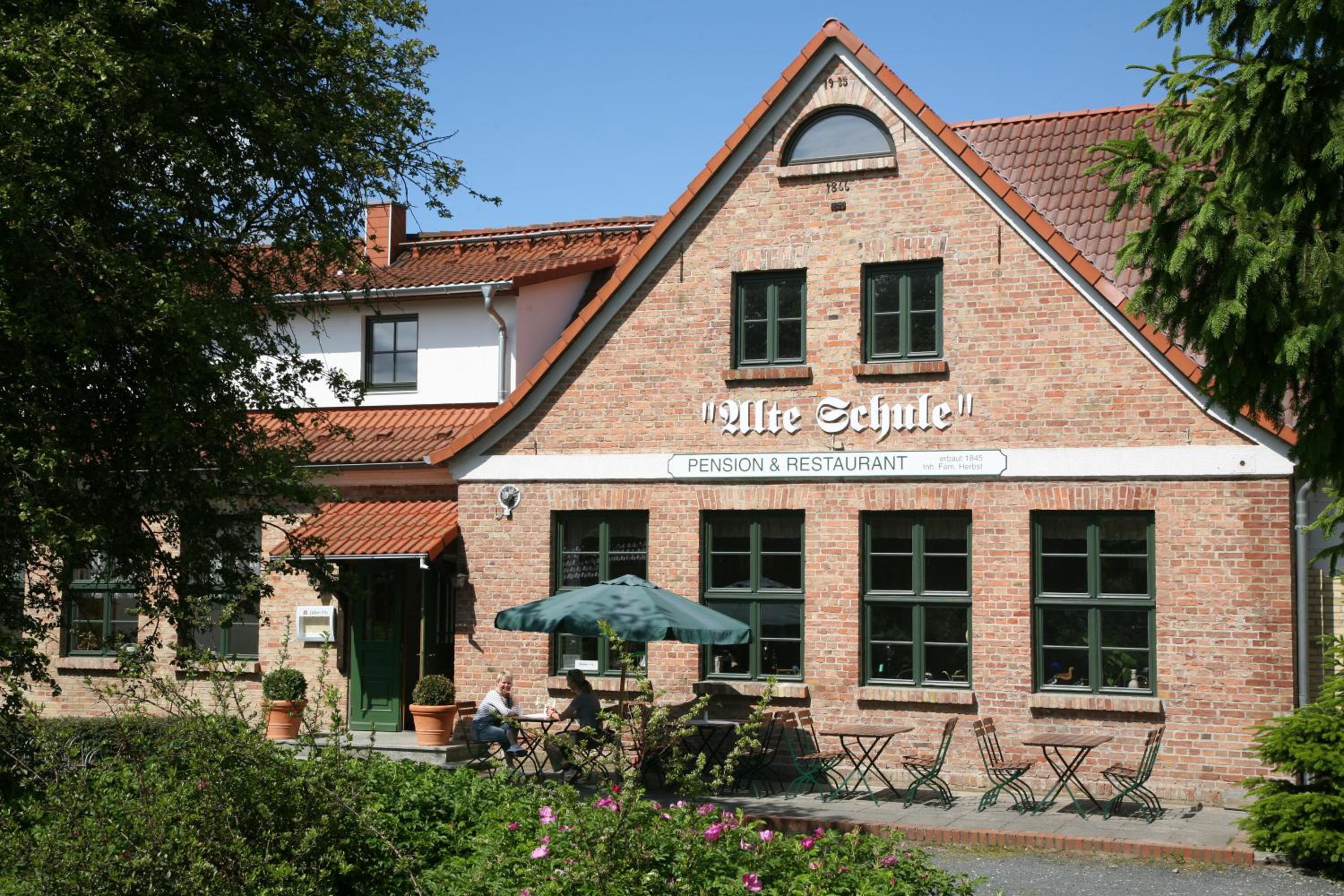 Pension & Restaurant 