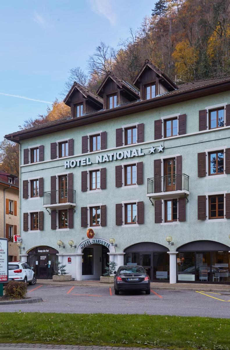 Hotel Hôtel National - Image 1