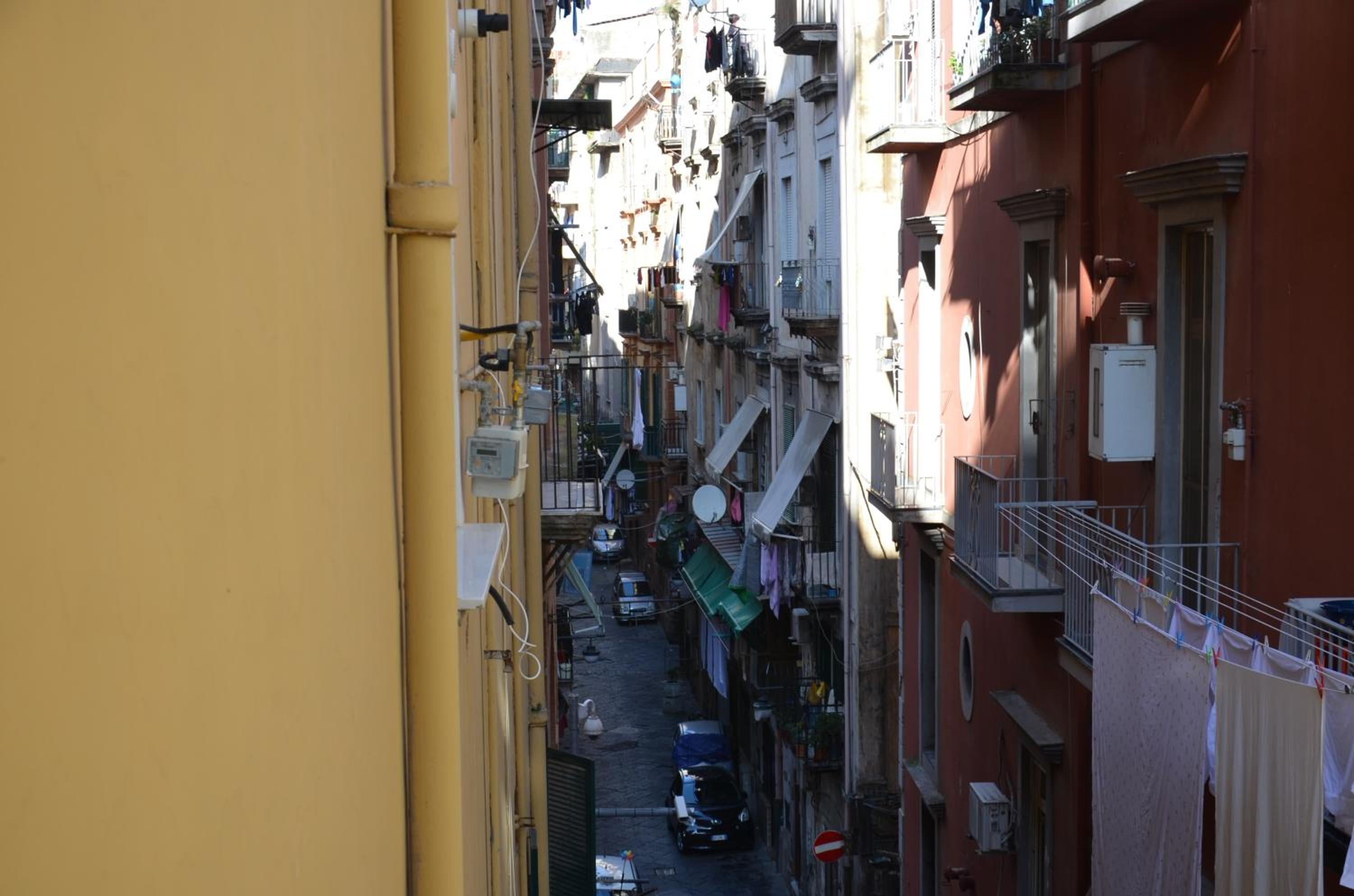 La casa Spagnola Napoli