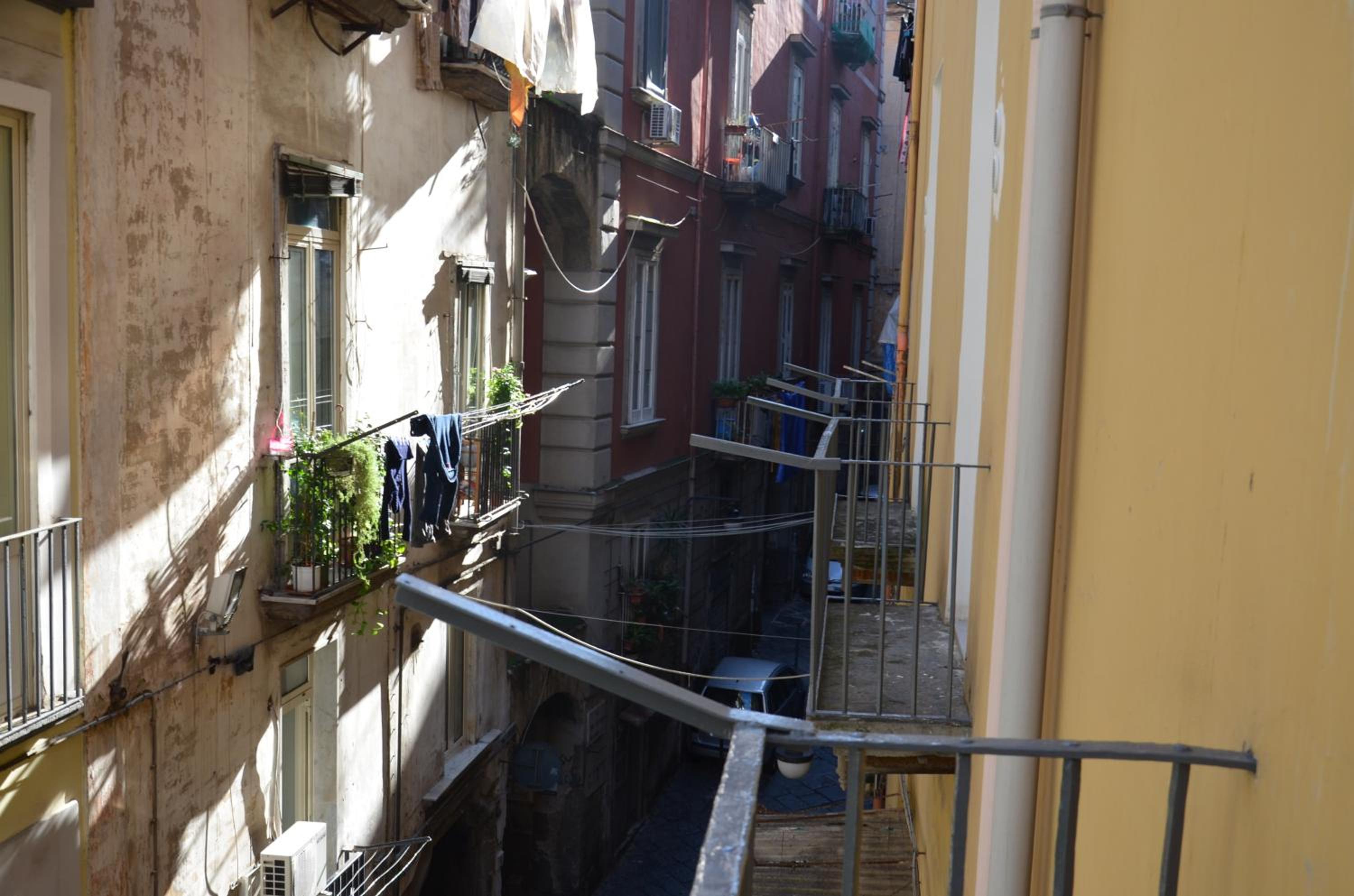 La casa Spagnola Napoli