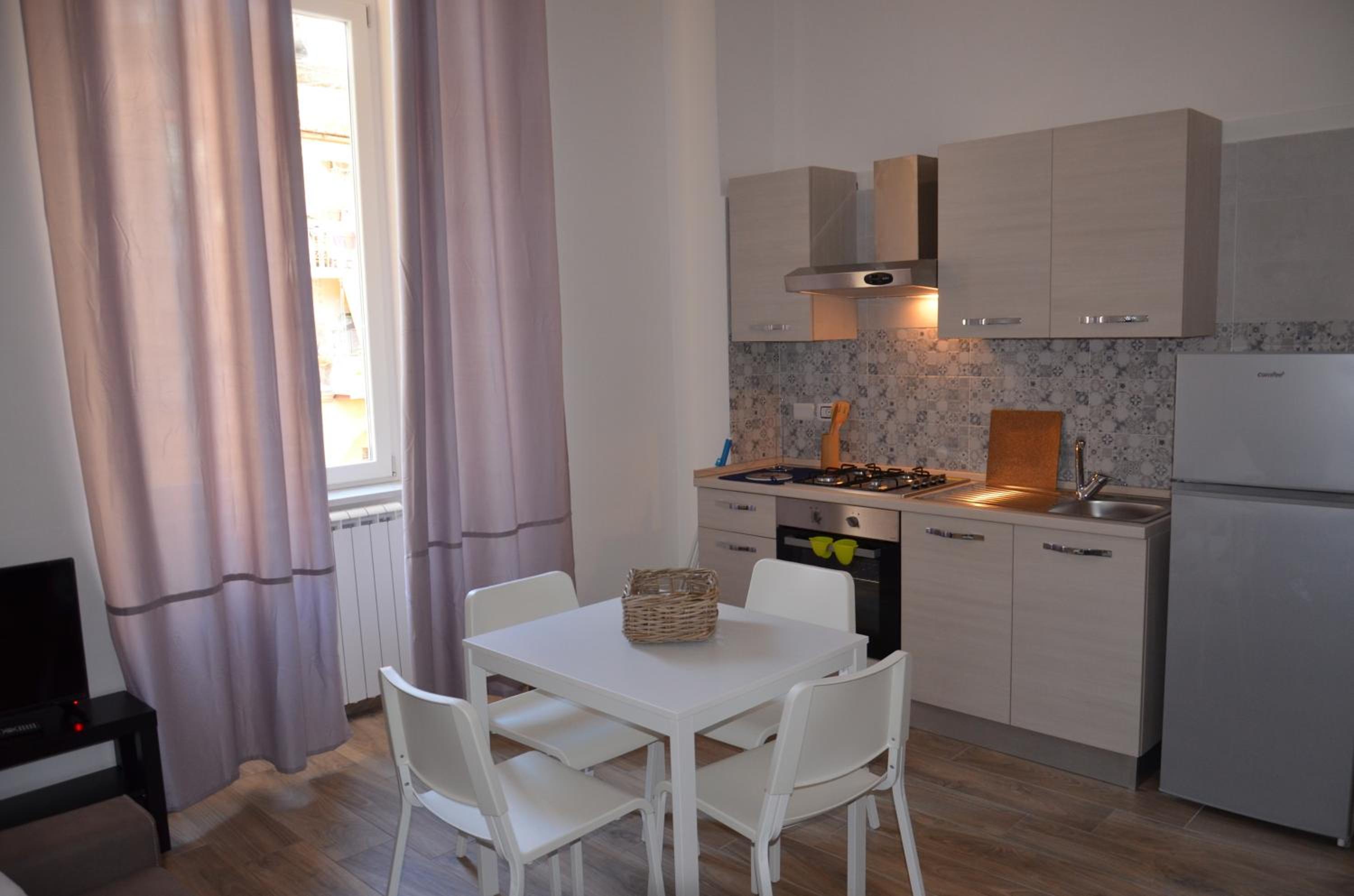 La casa Spagnola Napoli