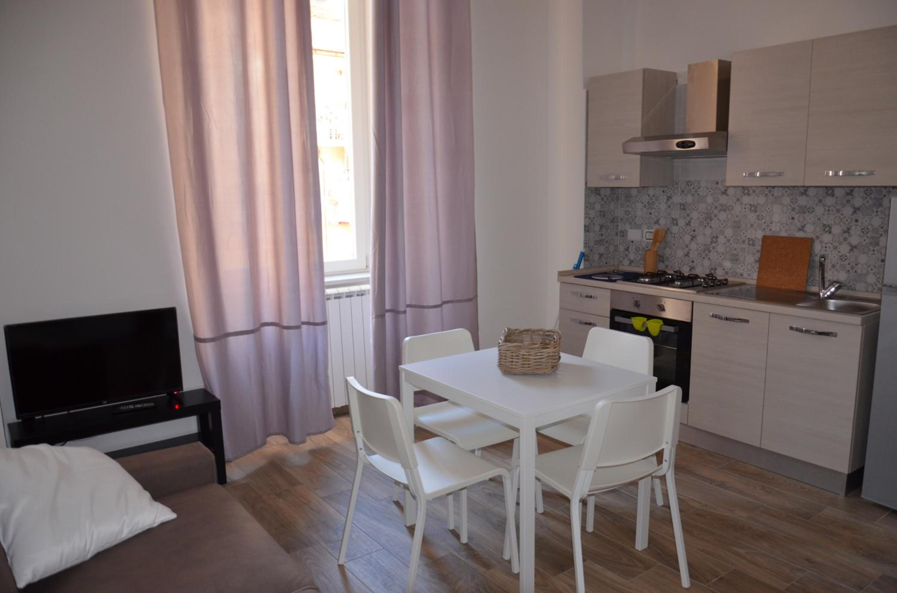 La casa Spagnola Napoli