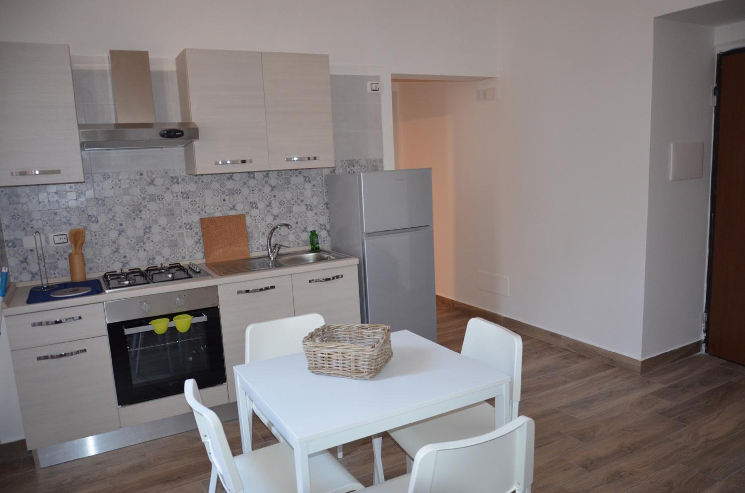 La casa Spagnola Napoli