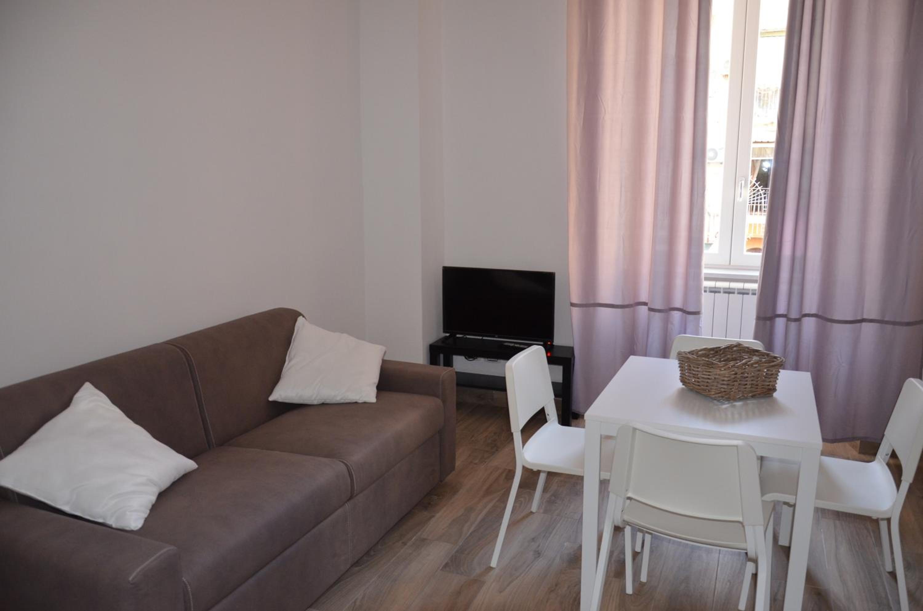 La casa Spagnola Napoli