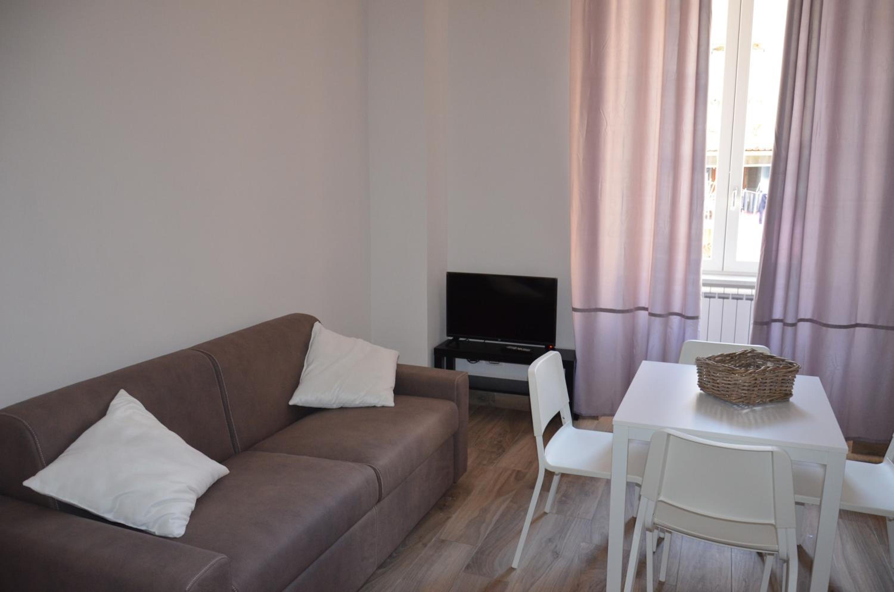 La casa Spagnola Napoli