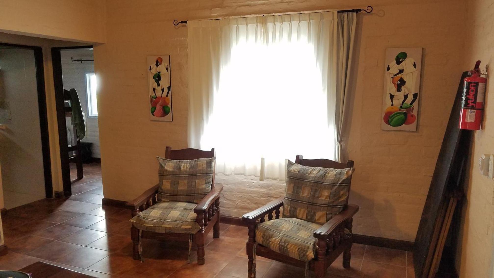 Cabaña del Alto Tupungato