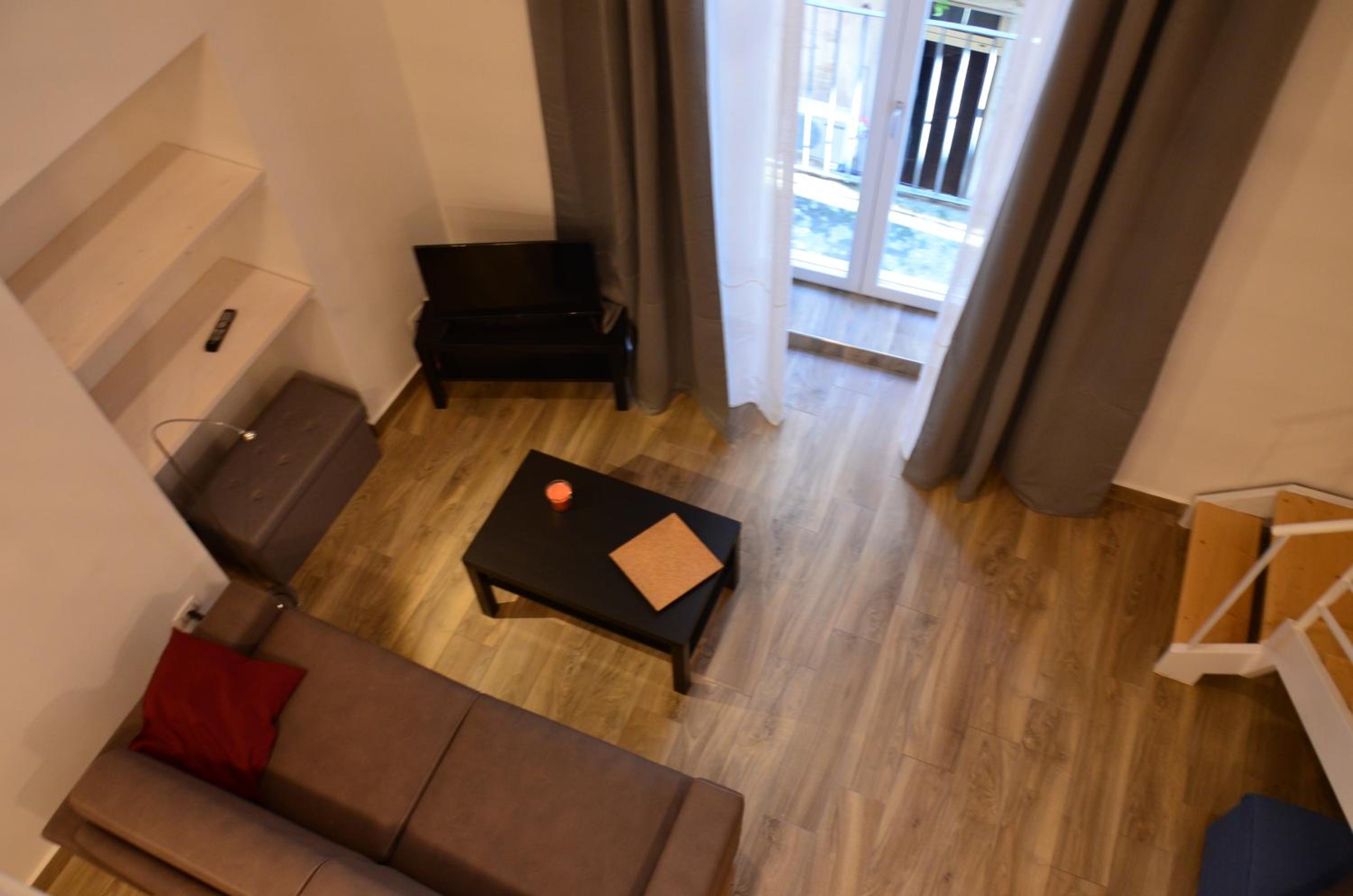 La casa Spagnola Napoli