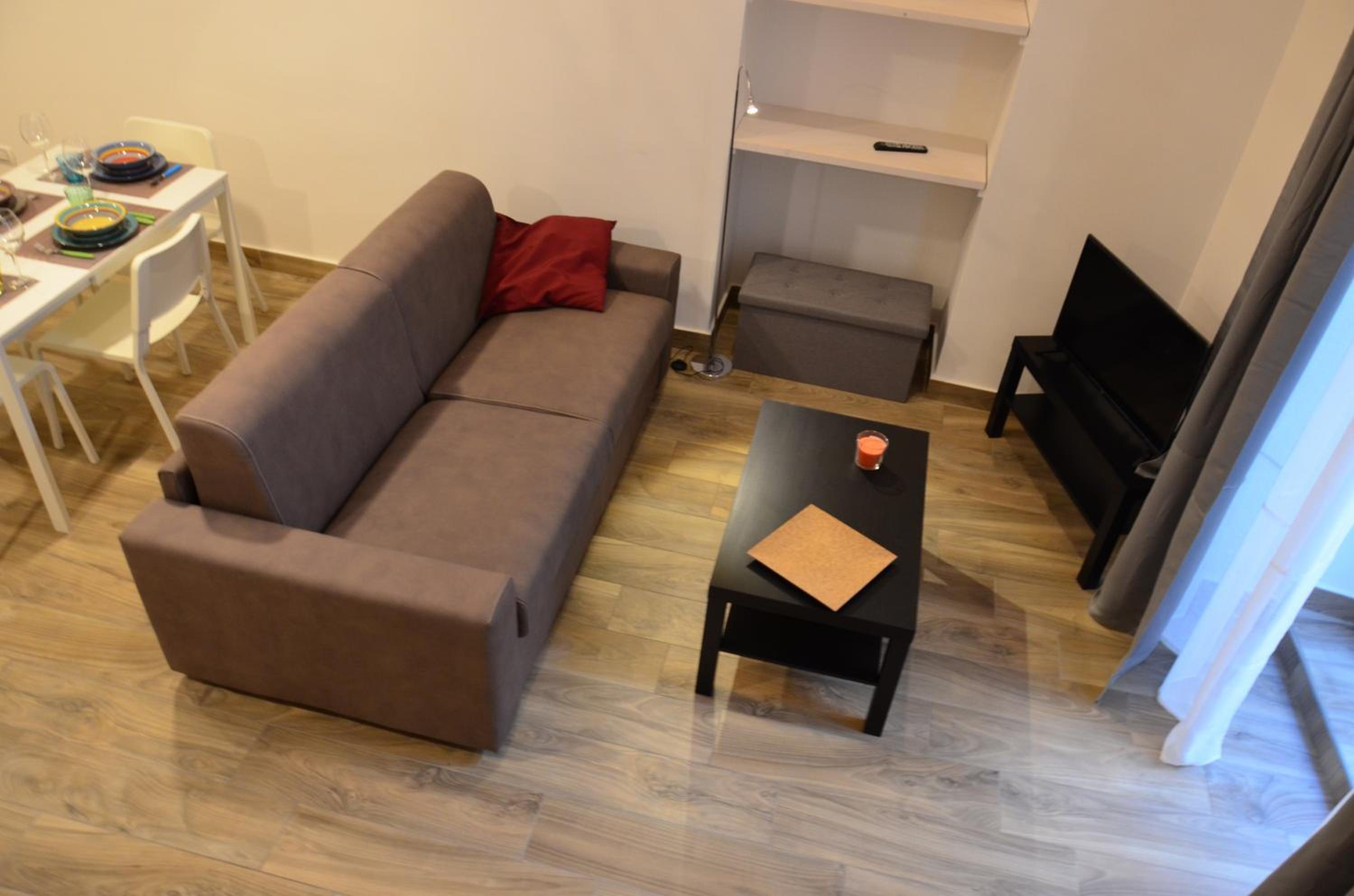 La casa Spagnola Napoli