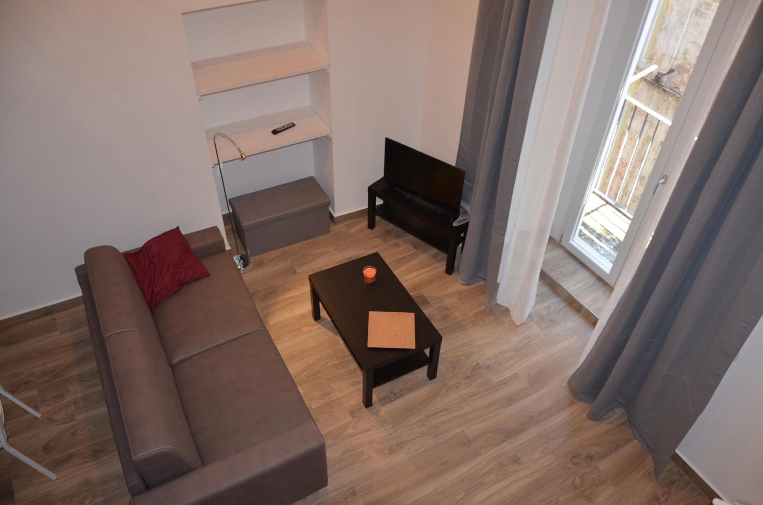 La casa Spagnola Napoli