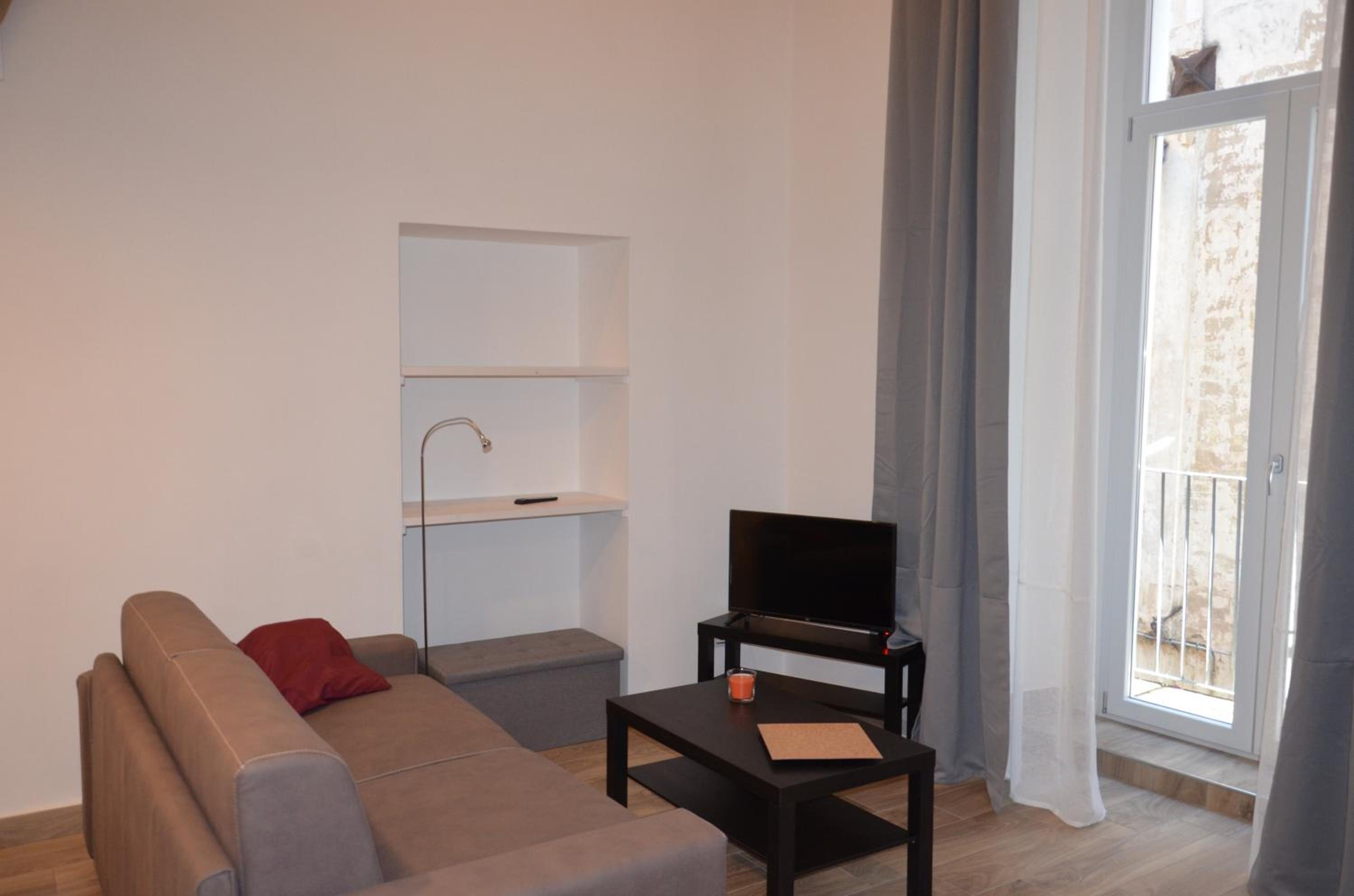 La casa Spagnola Napoli