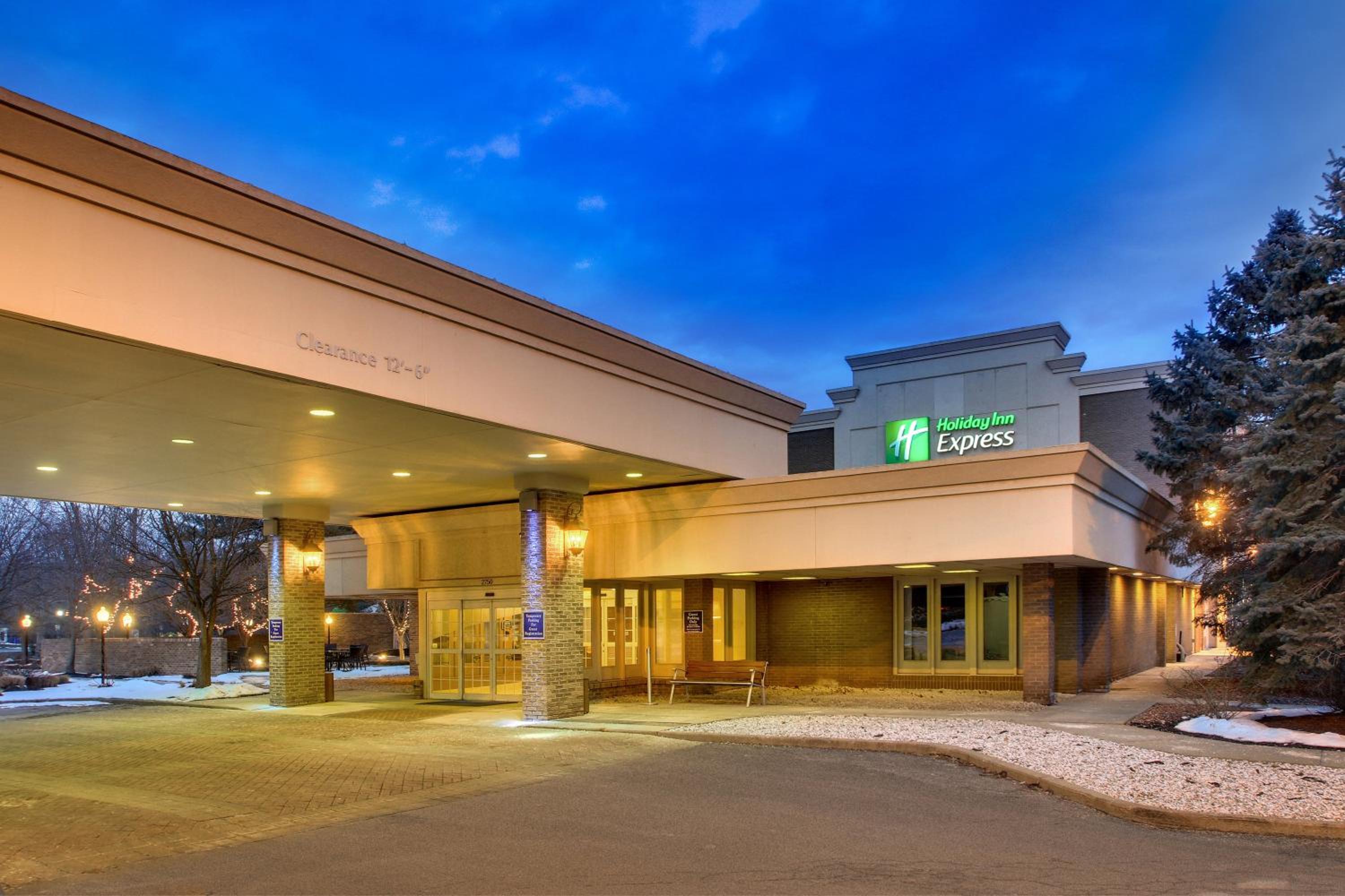 Poughkeepsie Vacations - Holiday Inn Express Poughkeepsie, an IHG Hotel - Property Image 31