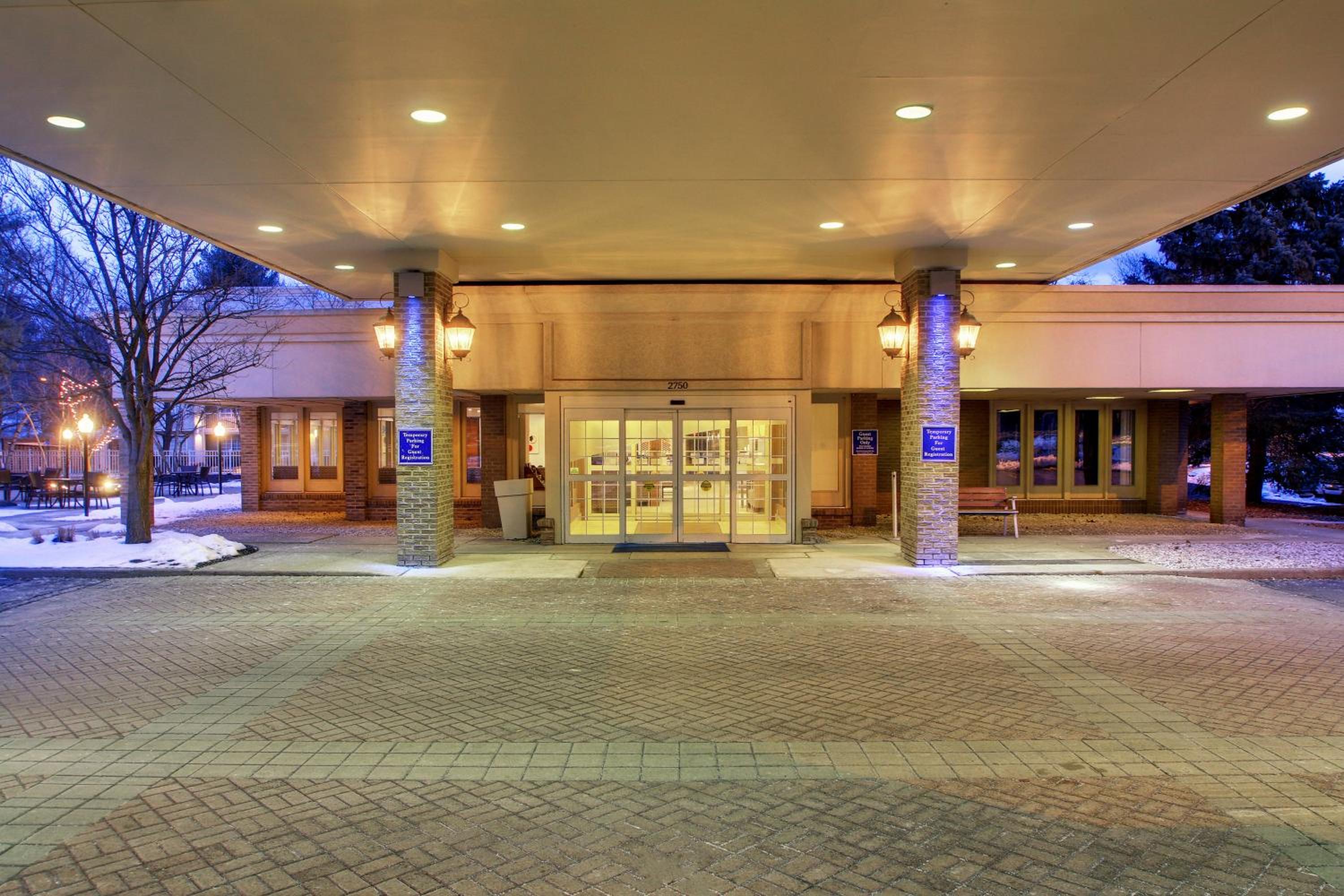 Poughkeepsie Vacations - Holiday Inn Express Poughkeepsie, an IHG Hotel - Property Image 34