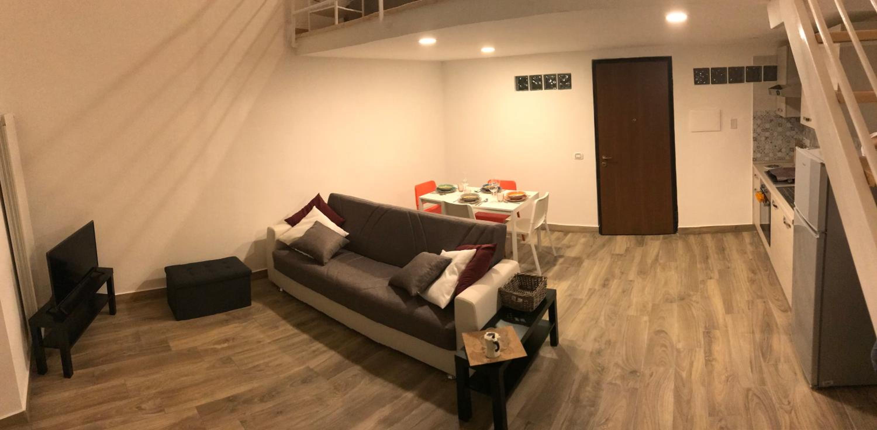 La casa Spagnola Napoli