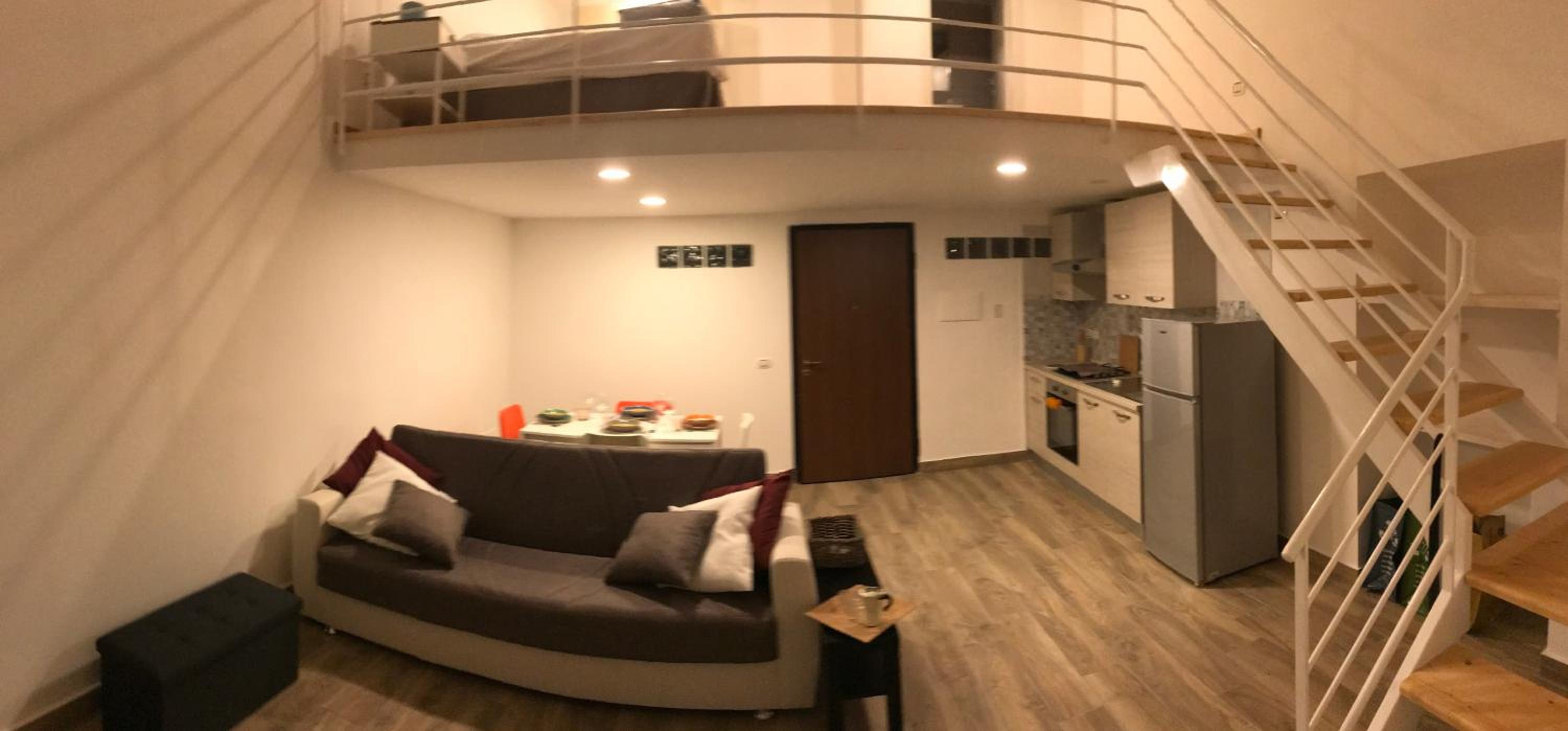 La casa Spagnola Napoli