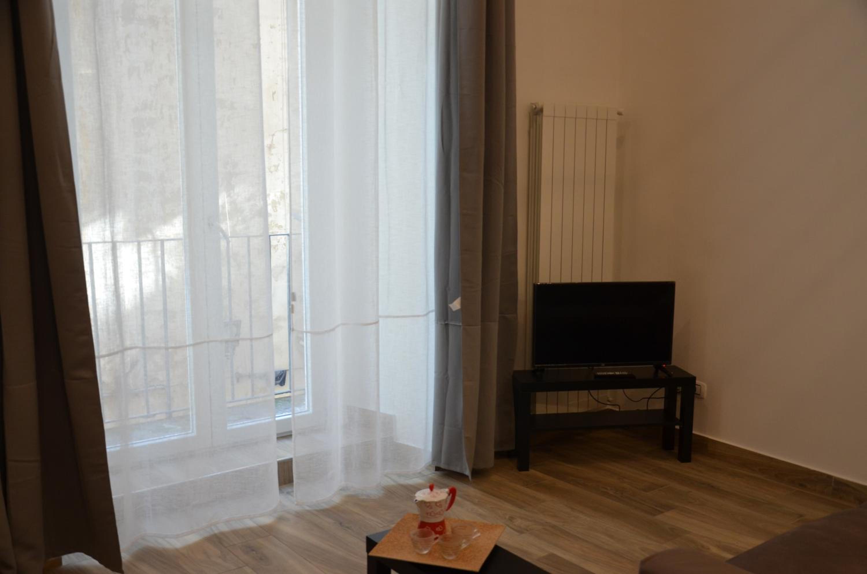 La casa Spagnola Napoli