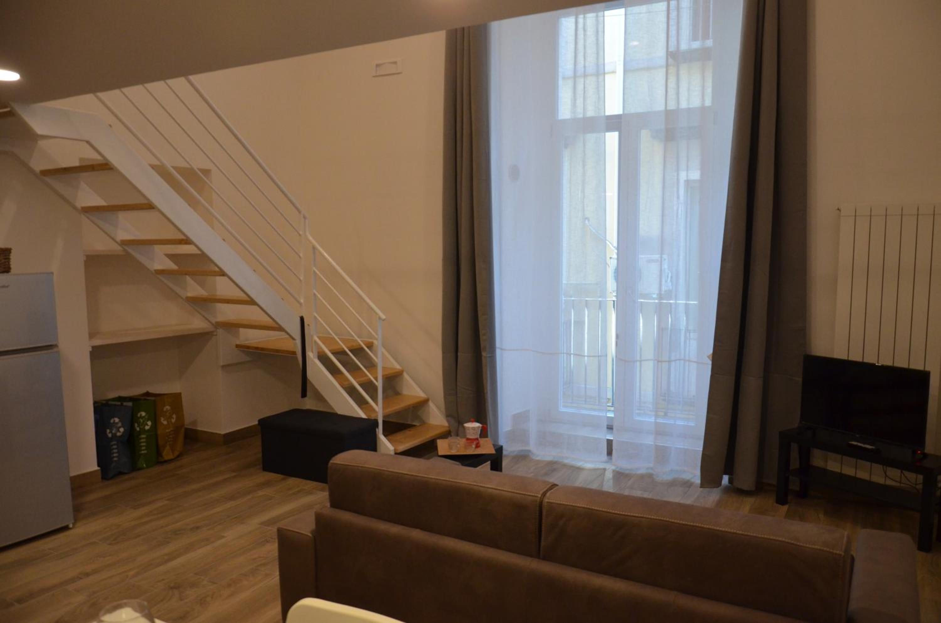 La casa Spagnola Napoli
