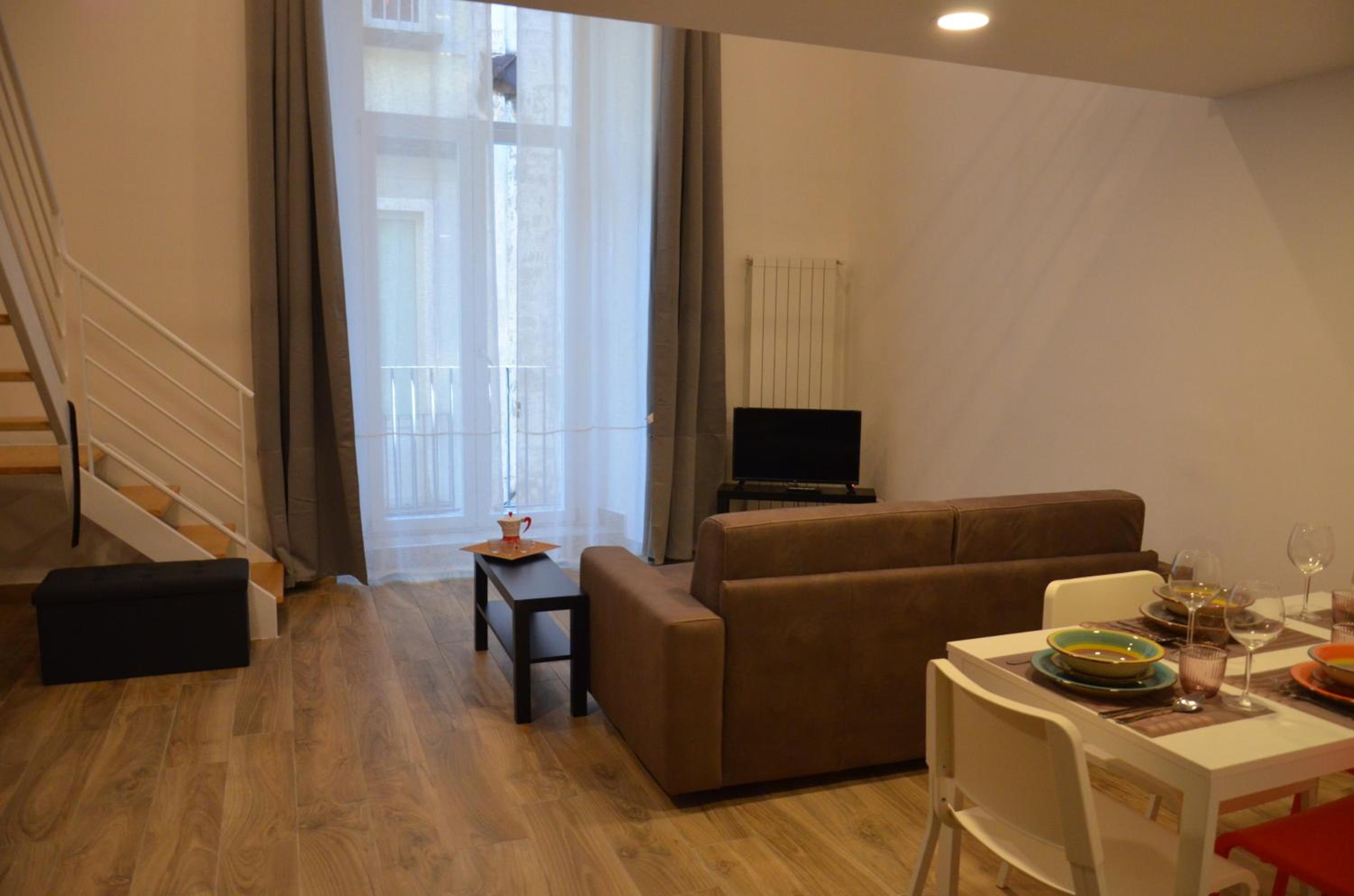 La casa Spagnola Napoli