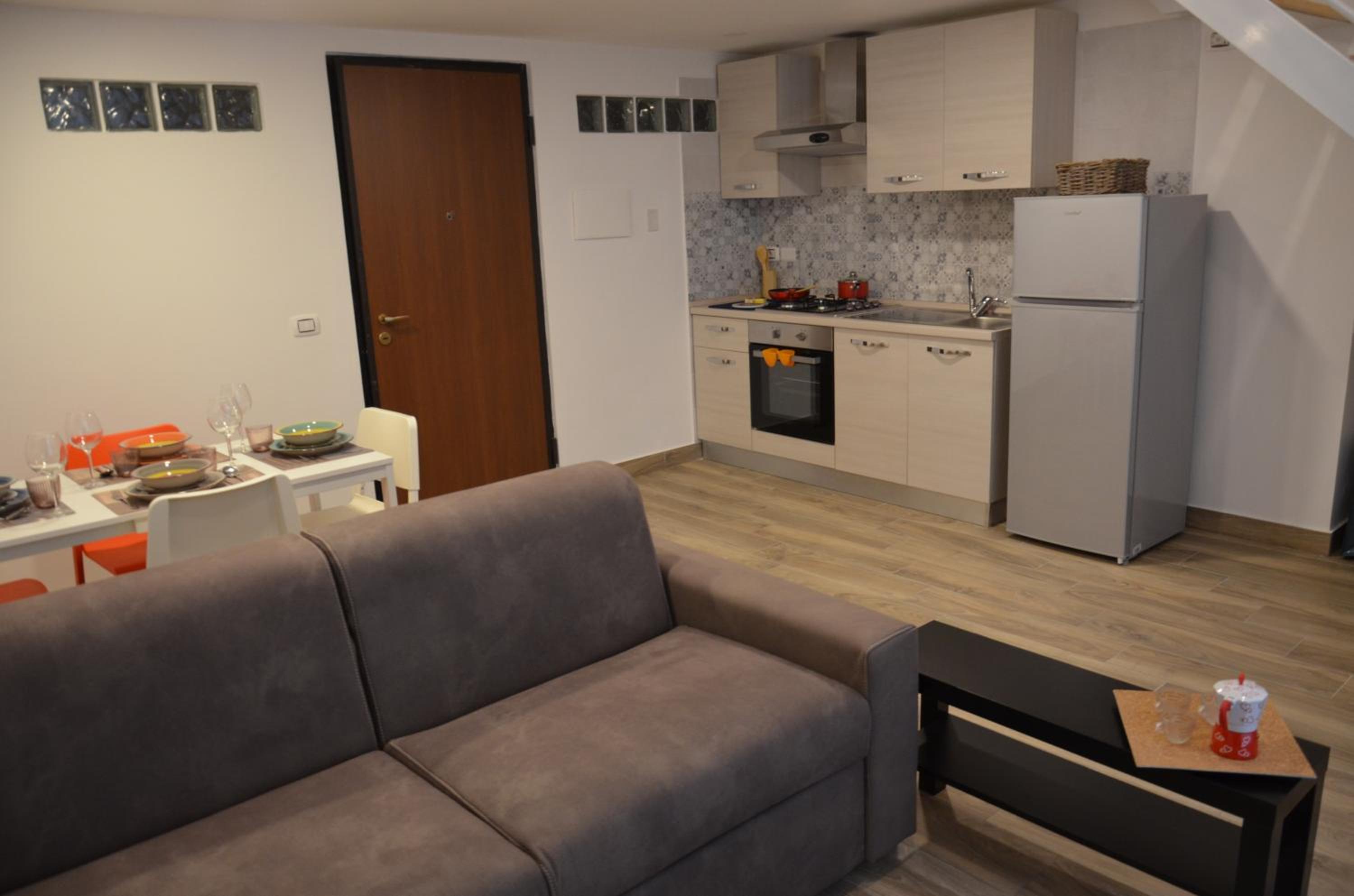 La casa Spagnola Napoli
