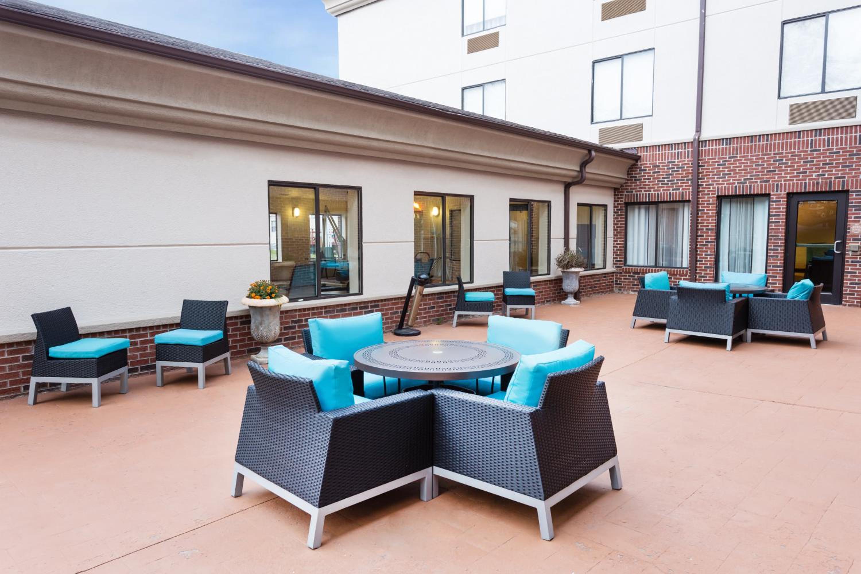 Holiday Inn Express Princeton/I-77 by IHG, Fotografia 13