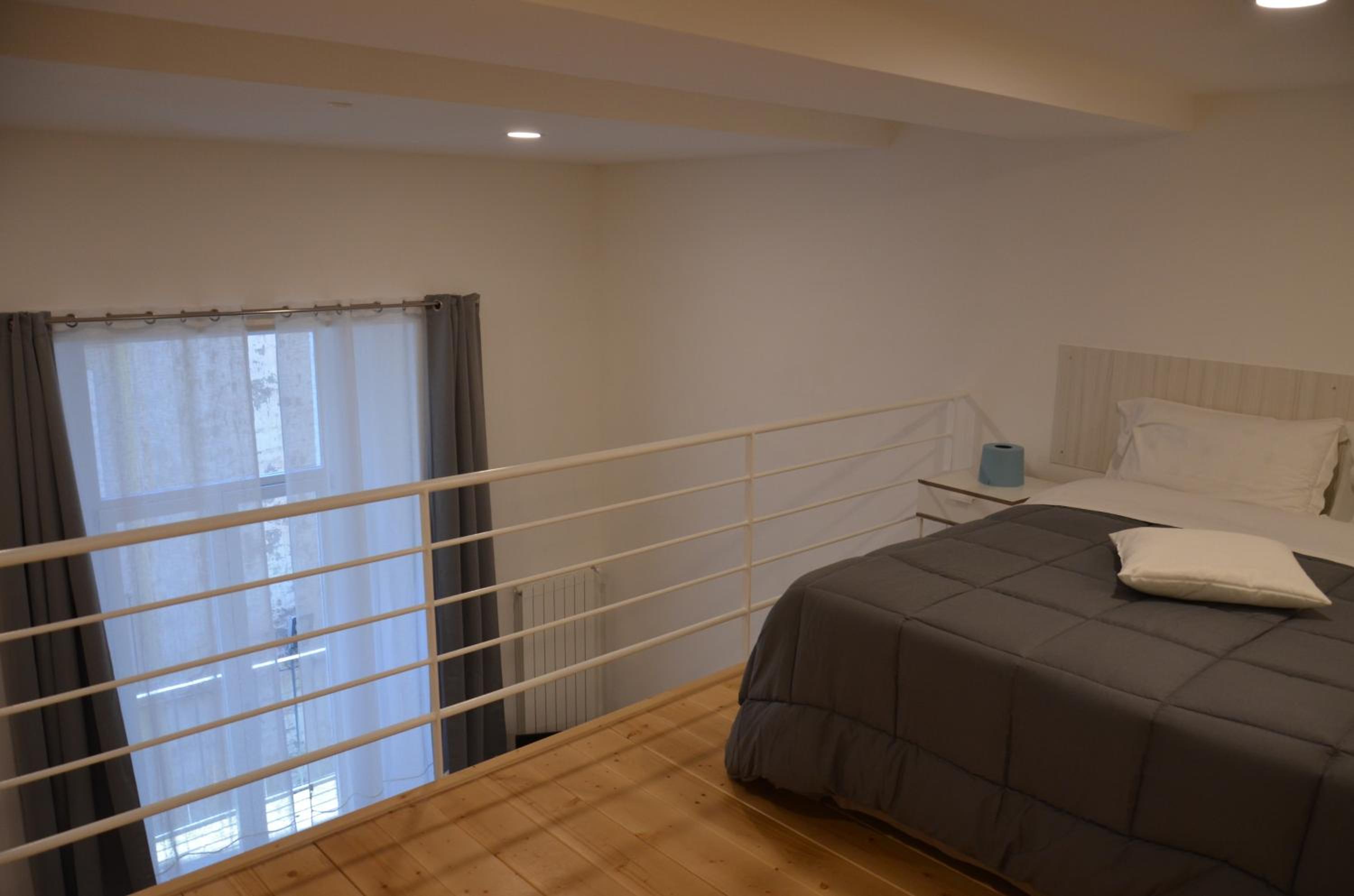 La casa Spagnola Napoli