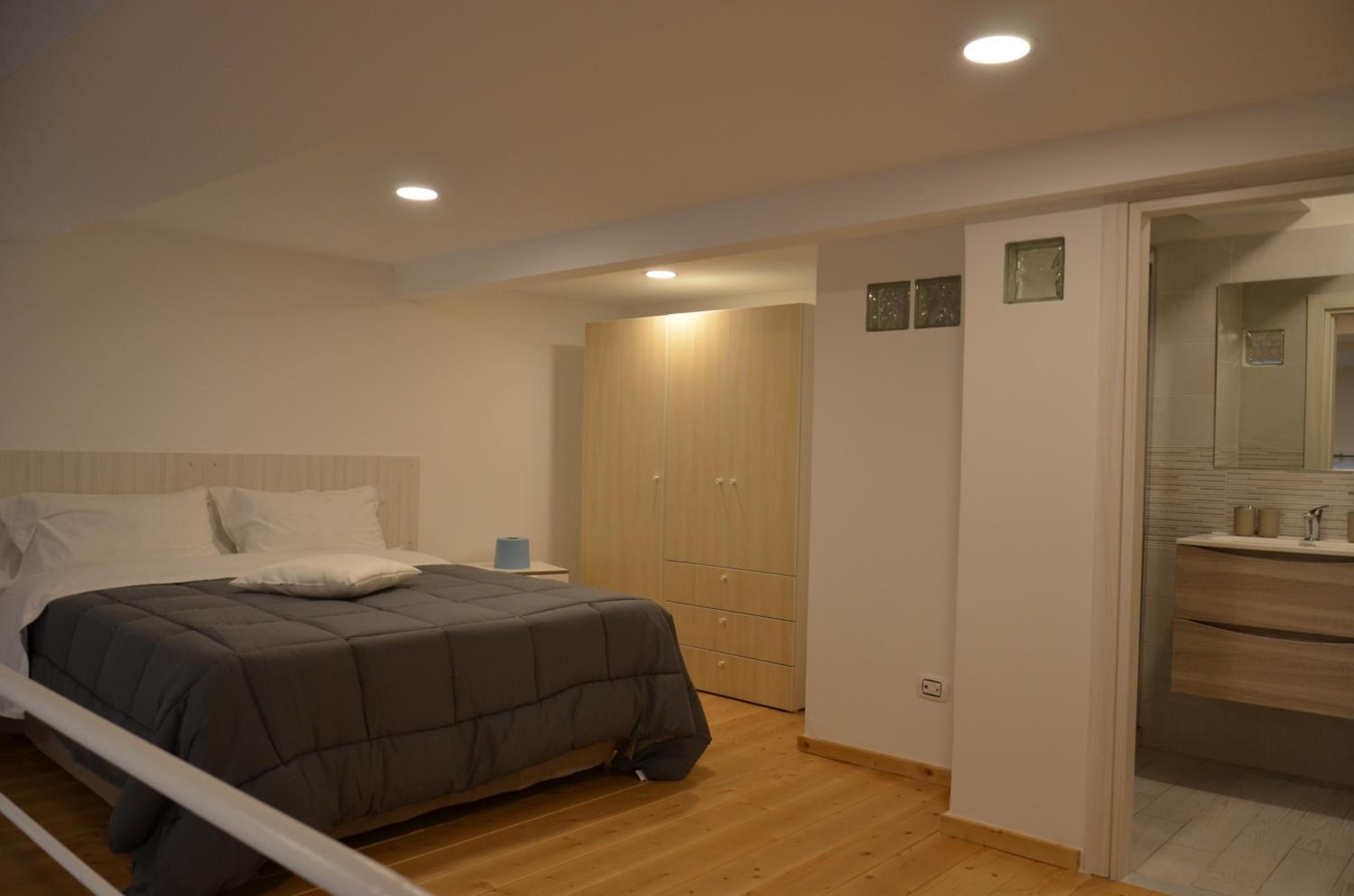 La casa Spagnola Napoli