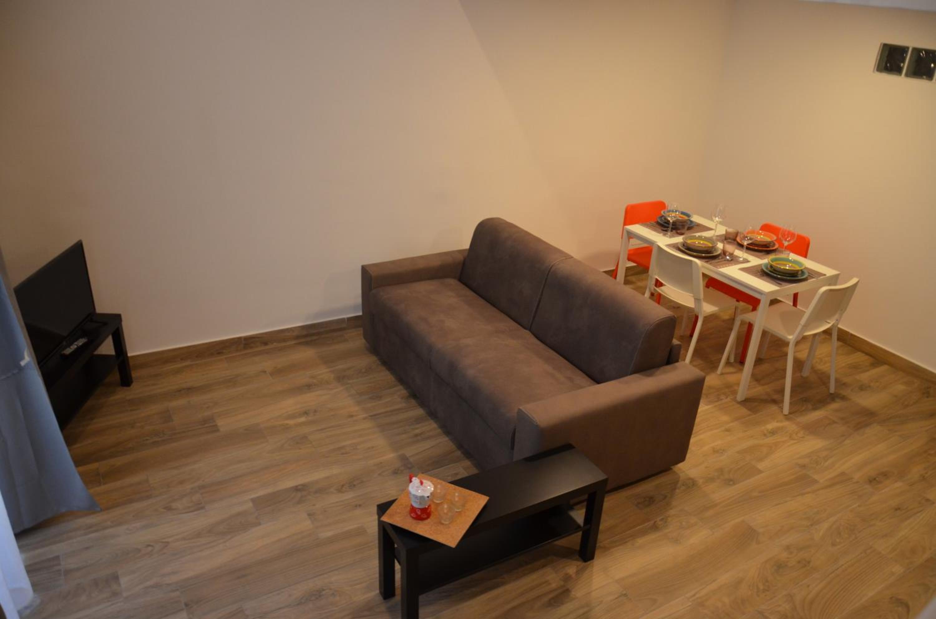 La casa Spagnola Napoli
